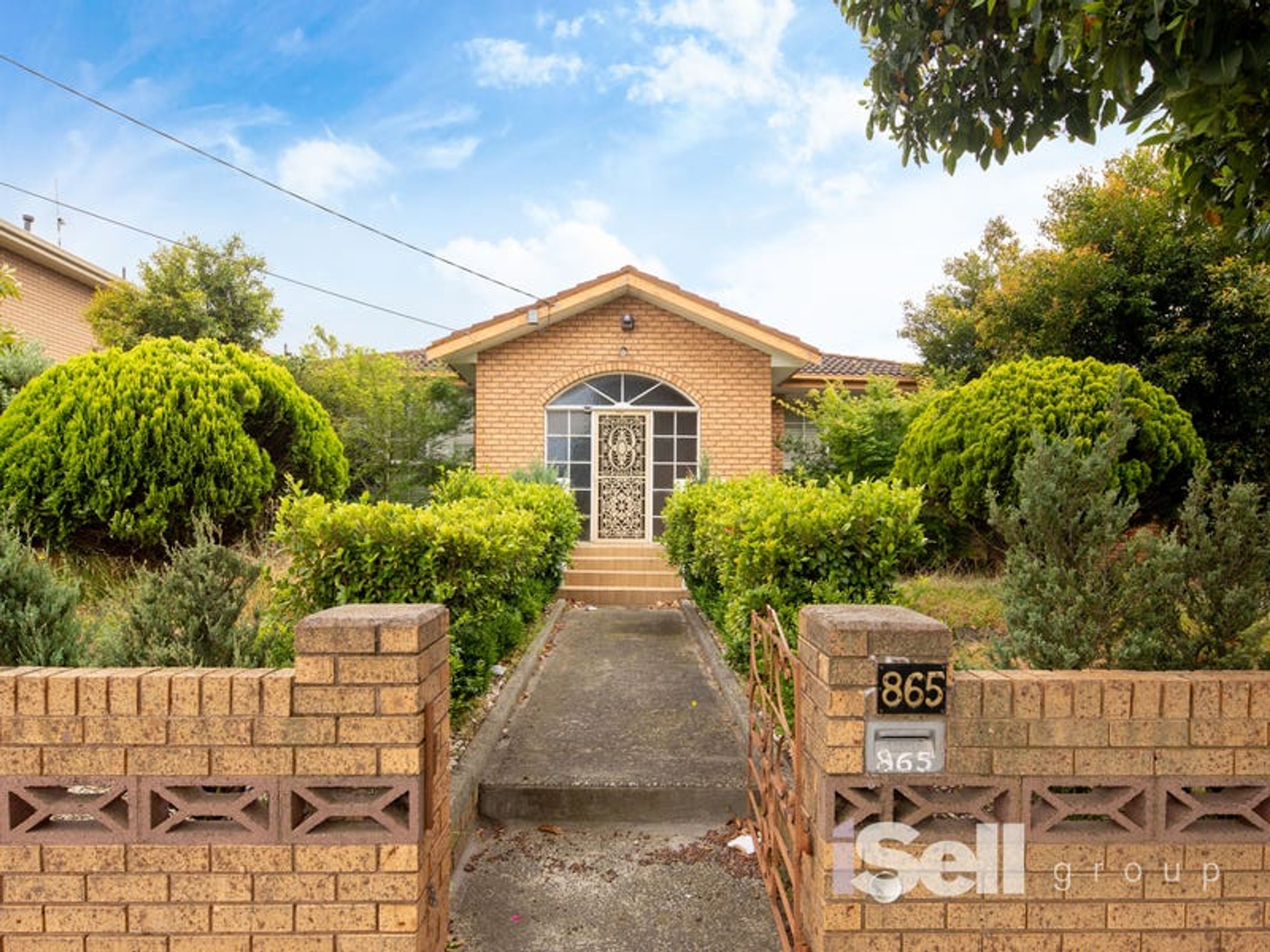865 Heatherton Road