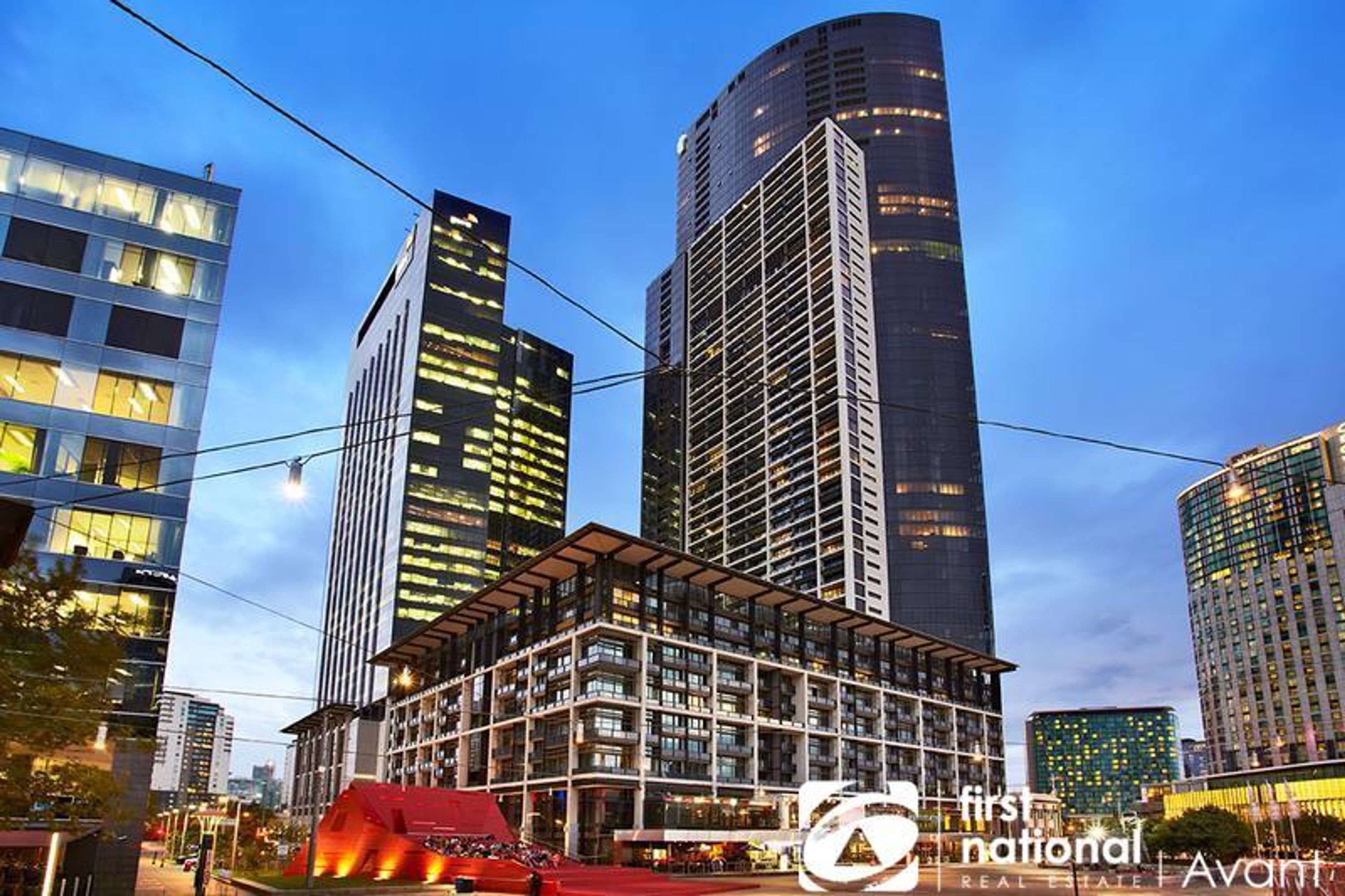 3710/1 Freshwater Place, Southbank - Thumbnail 2