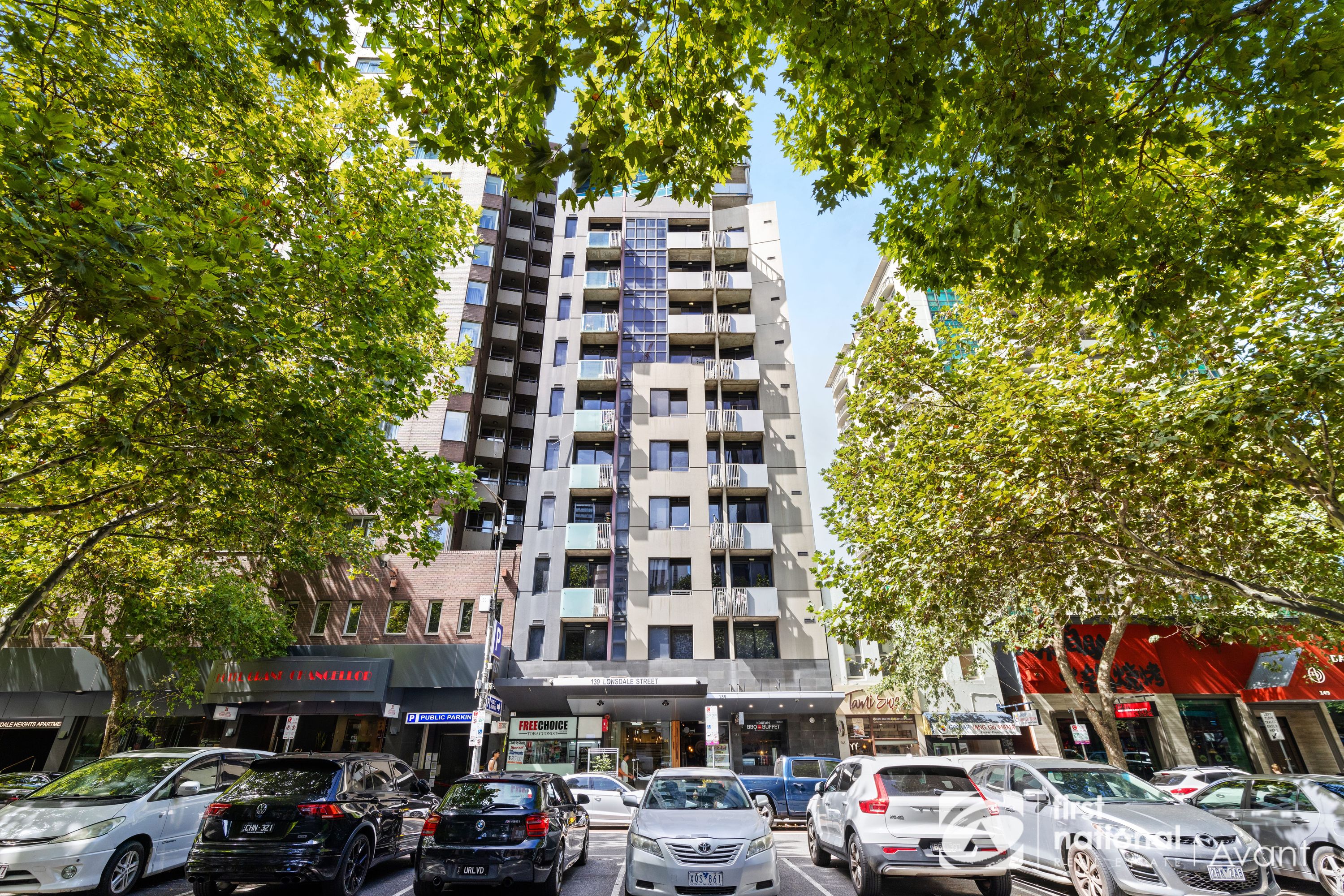 1068/139 Lonsdale Street, Melbourne - Thumbnail 2