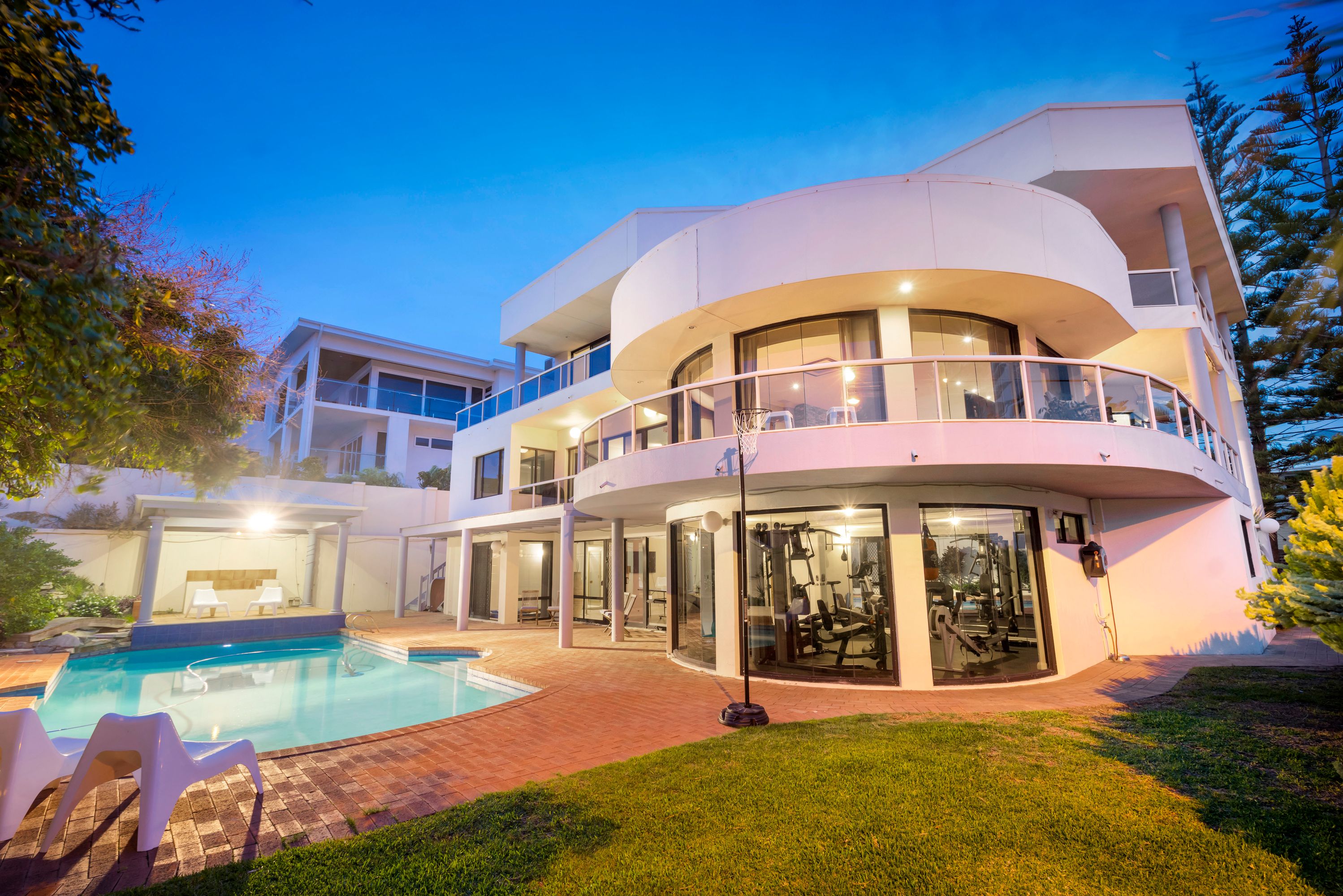 1 Elliott Road