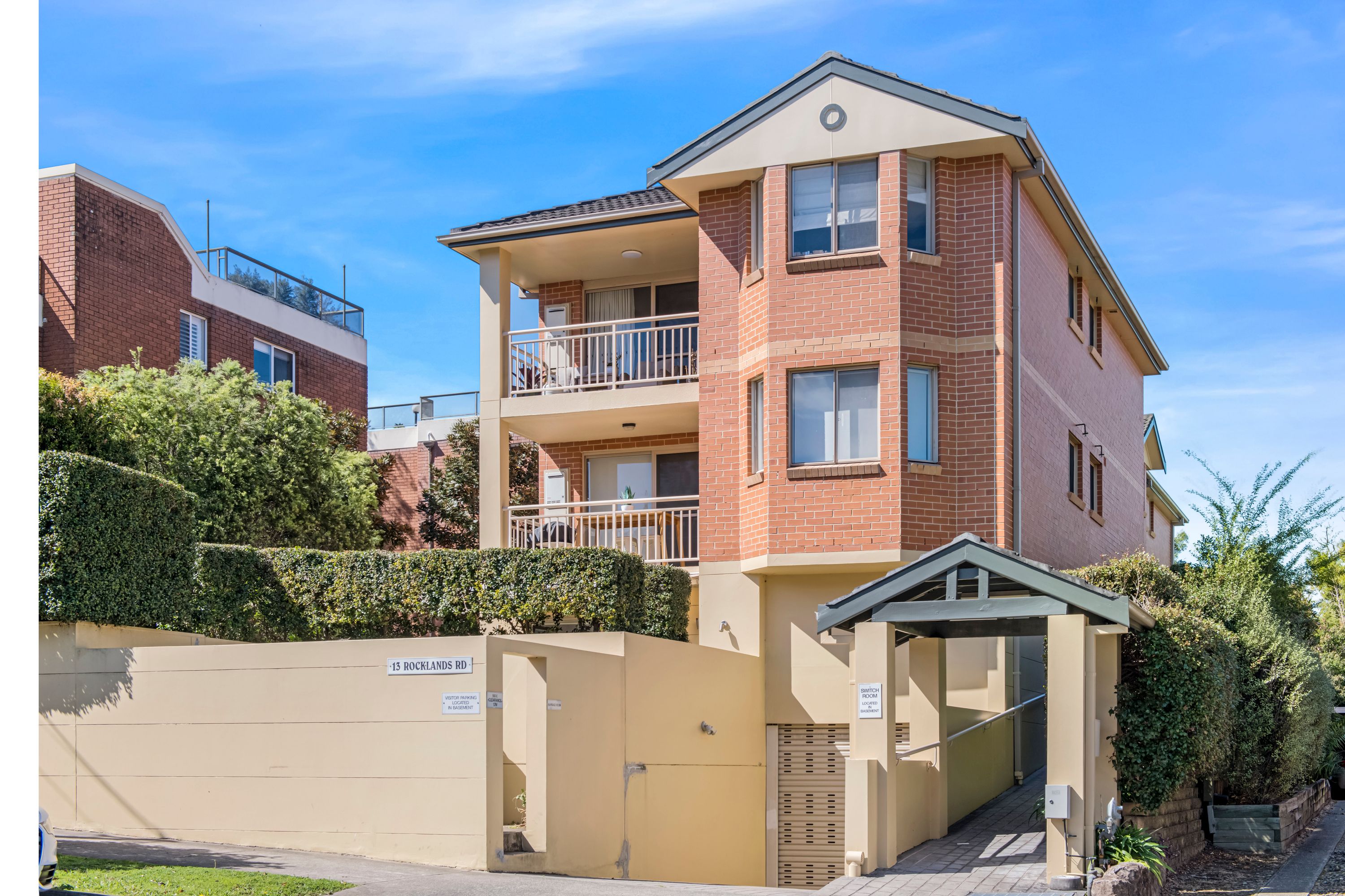 2/13 Rocklands Road, Wollstonecraft - Thumbnail 2