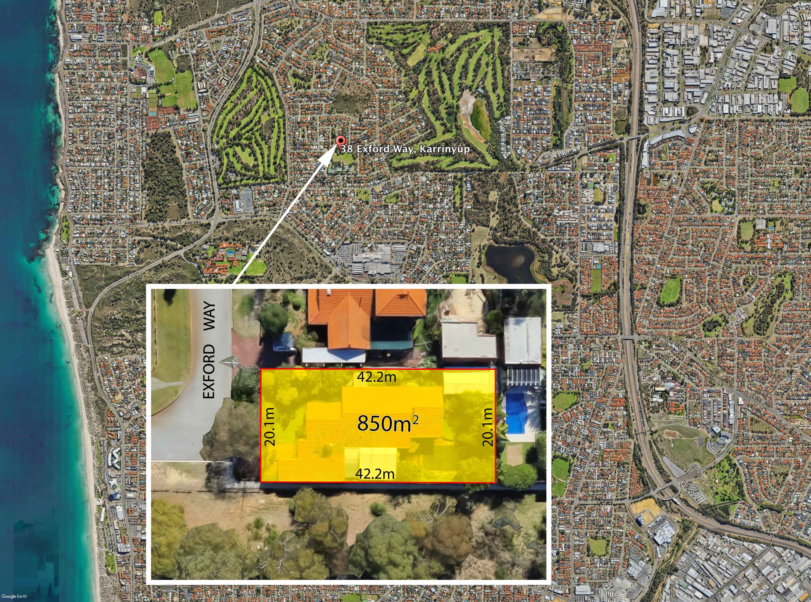 38 Exford Way, Karrinyup - Thumbnail 2
