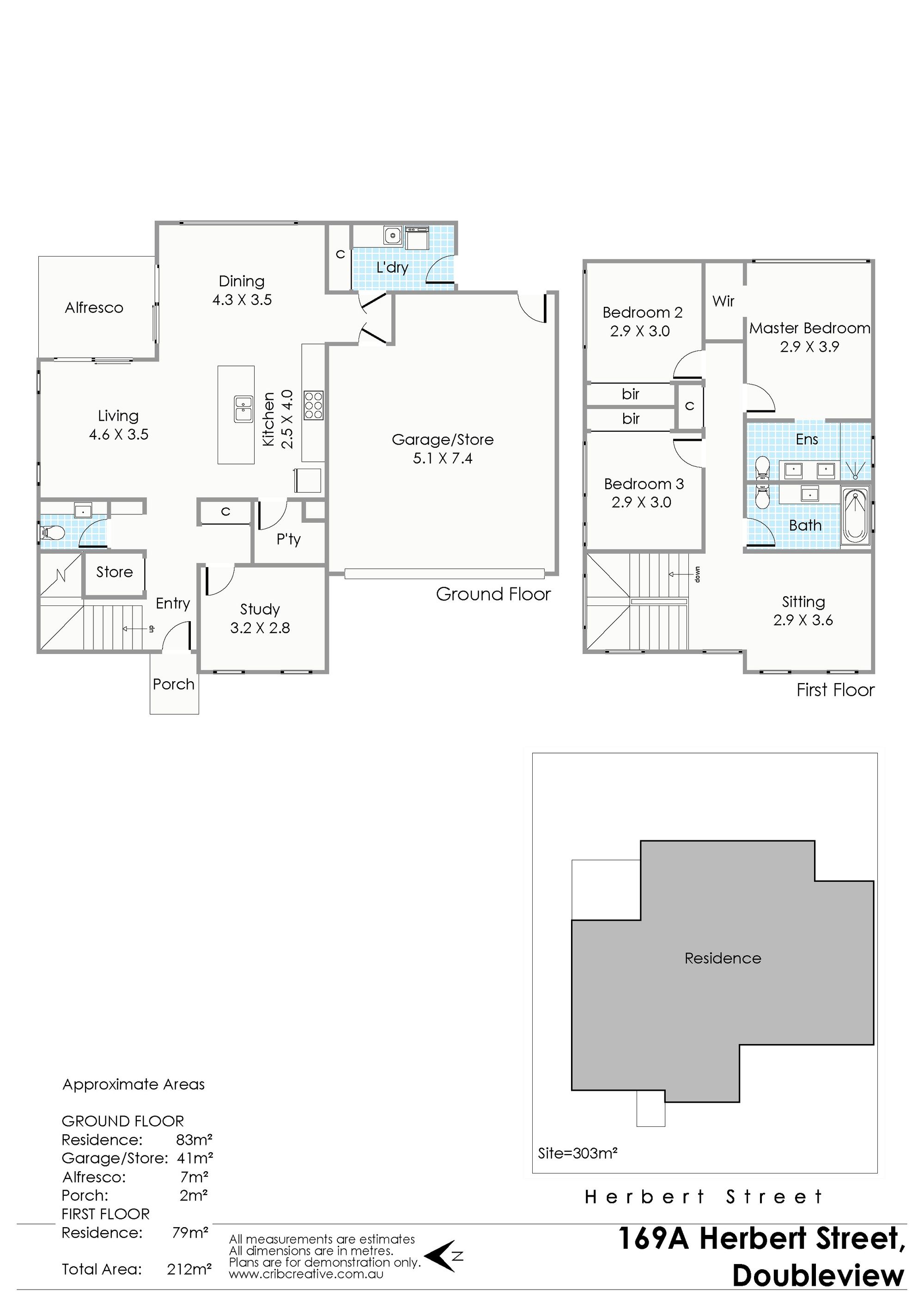 169A Herbert Street, Doubleview - Thumbnail 2