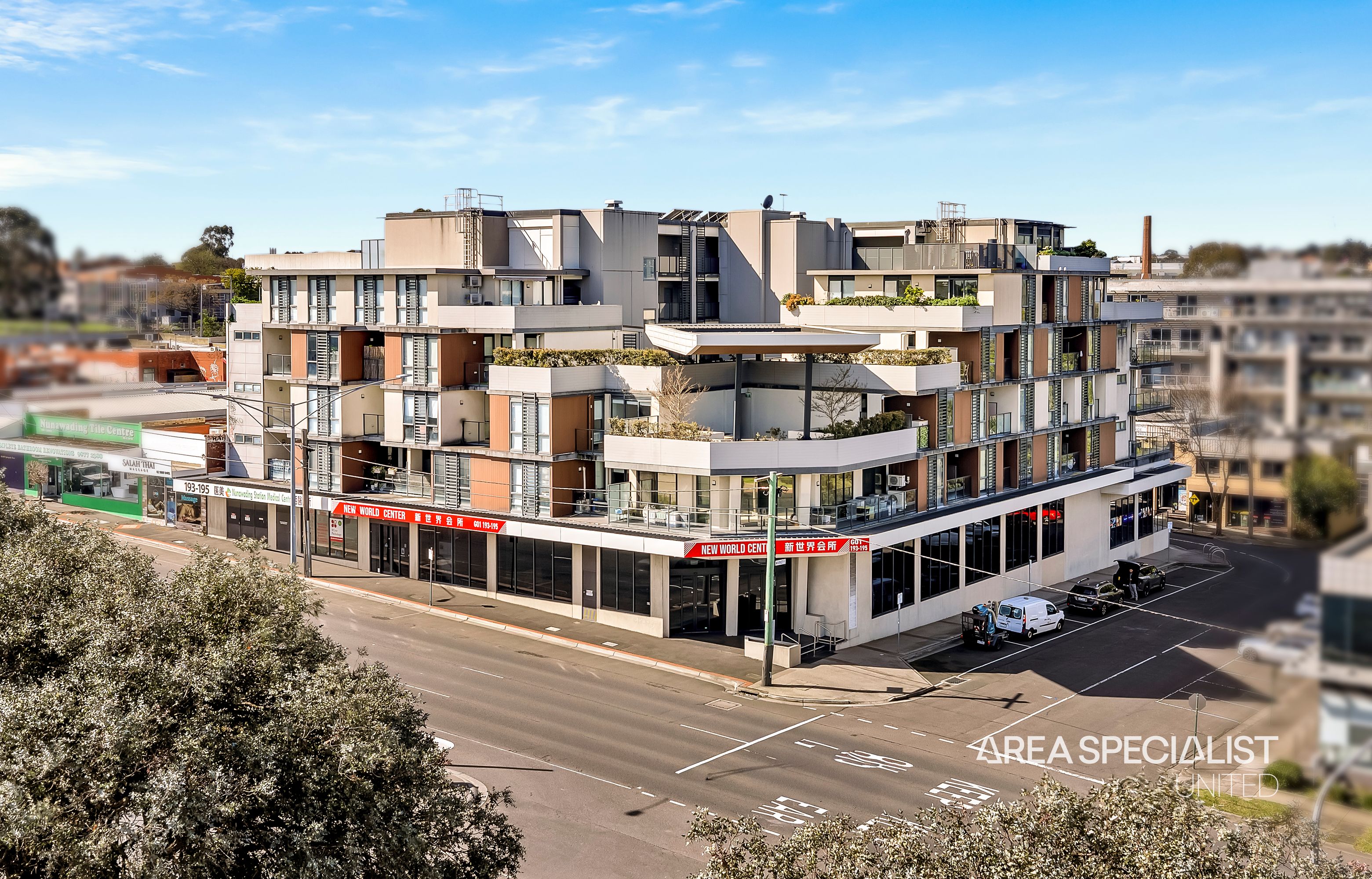 404/193-195 Springvale Road, Nunawading - Image 1