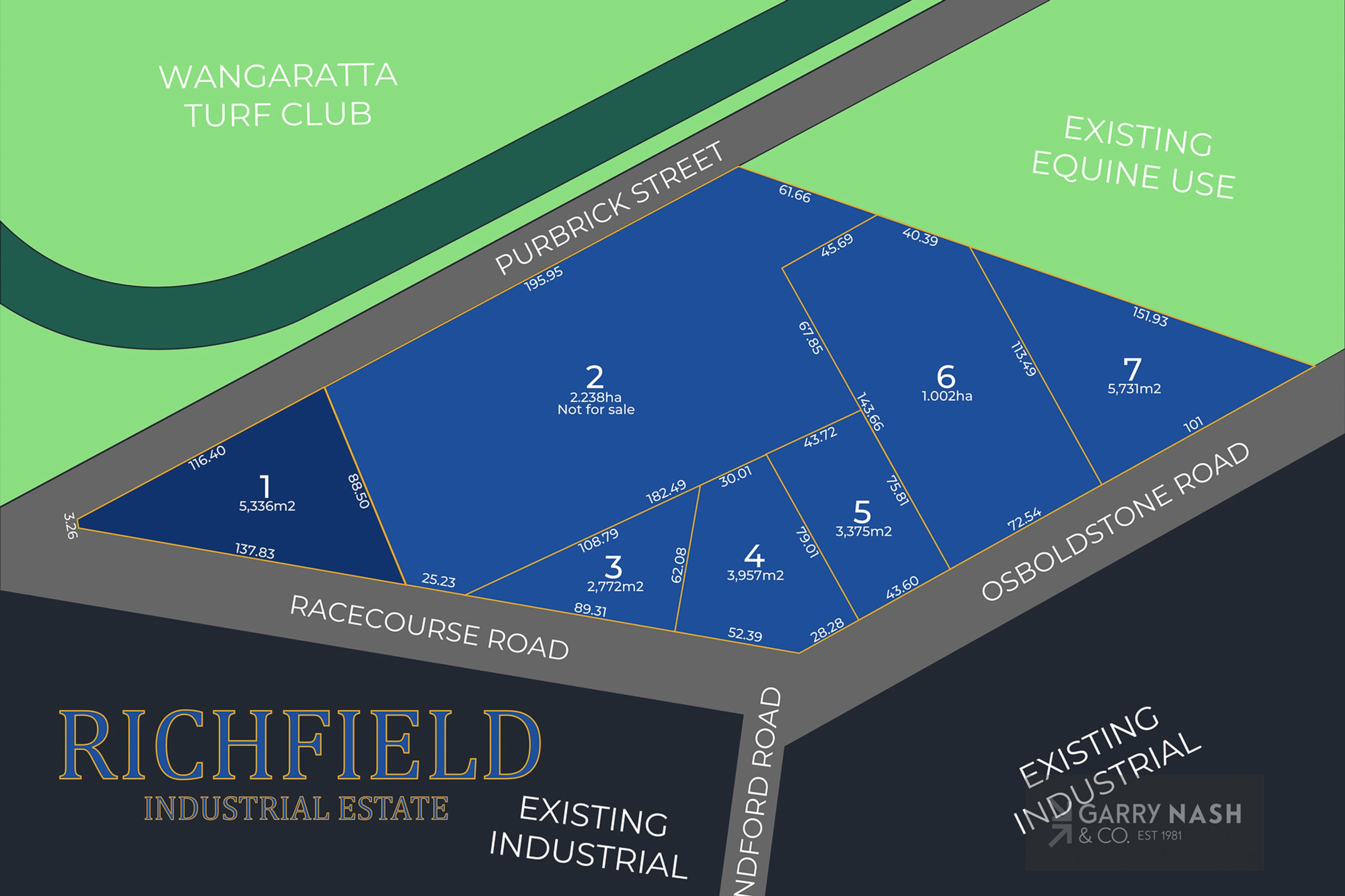 Lot 1/45 Purbrick Street, wangaratta, Wangaratta - Image 1