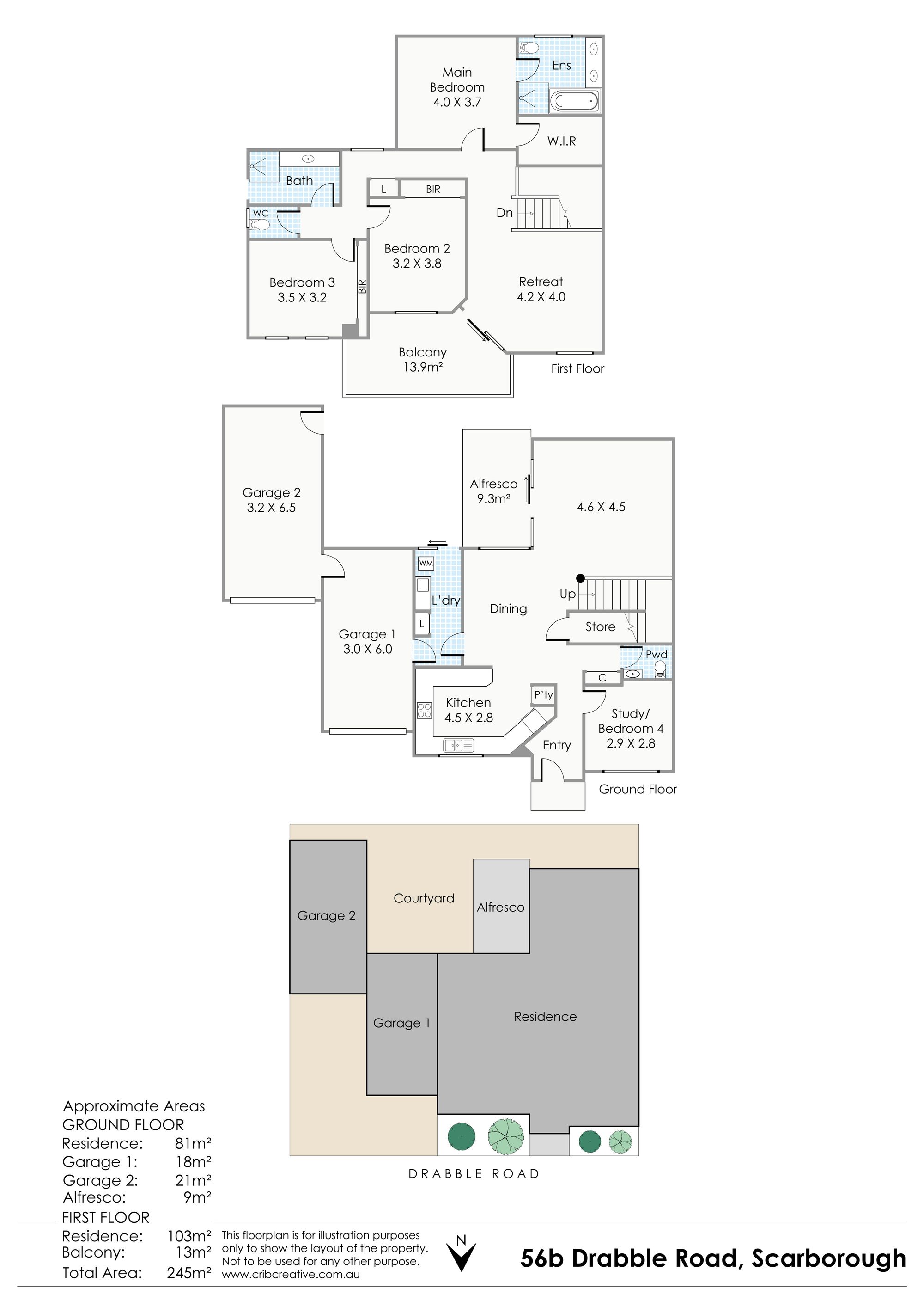 56B Drabble Road, Scarborough - Thumbnail 2