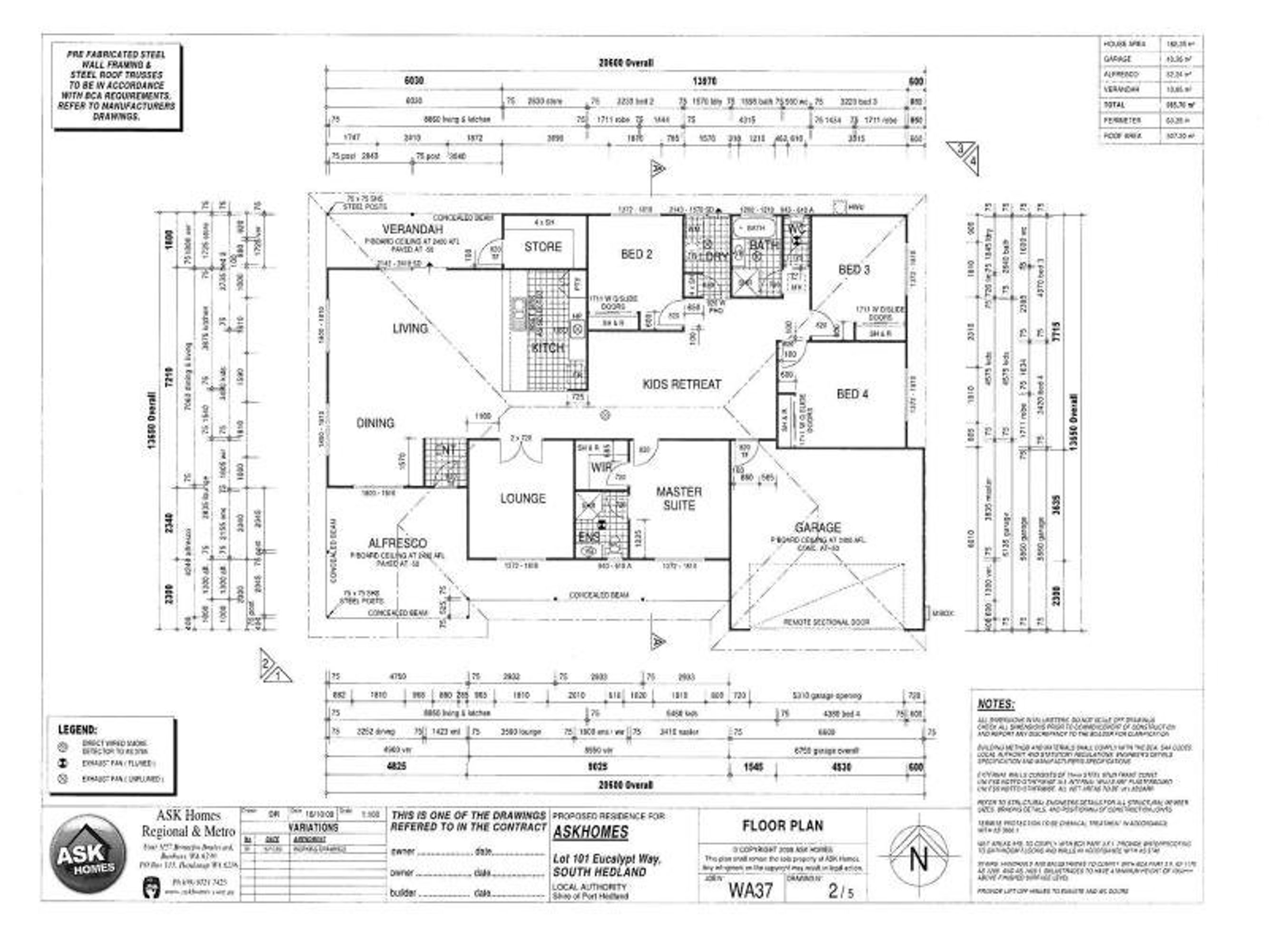 14 Eucalypt, South Hedland, South Hedland - Thumbnail 3
