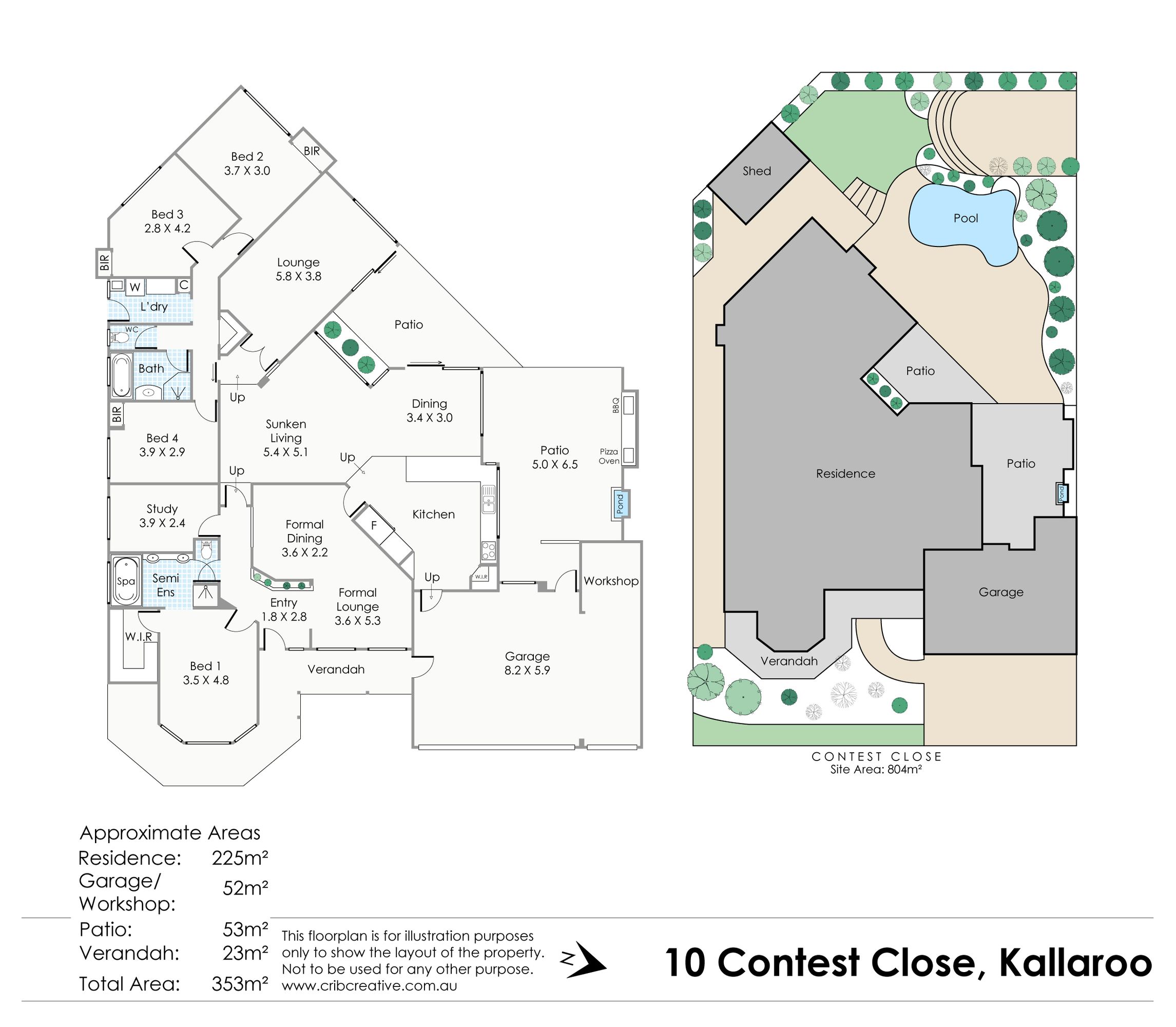 10 Contest Close, Kallaroo - Thumbnail 3