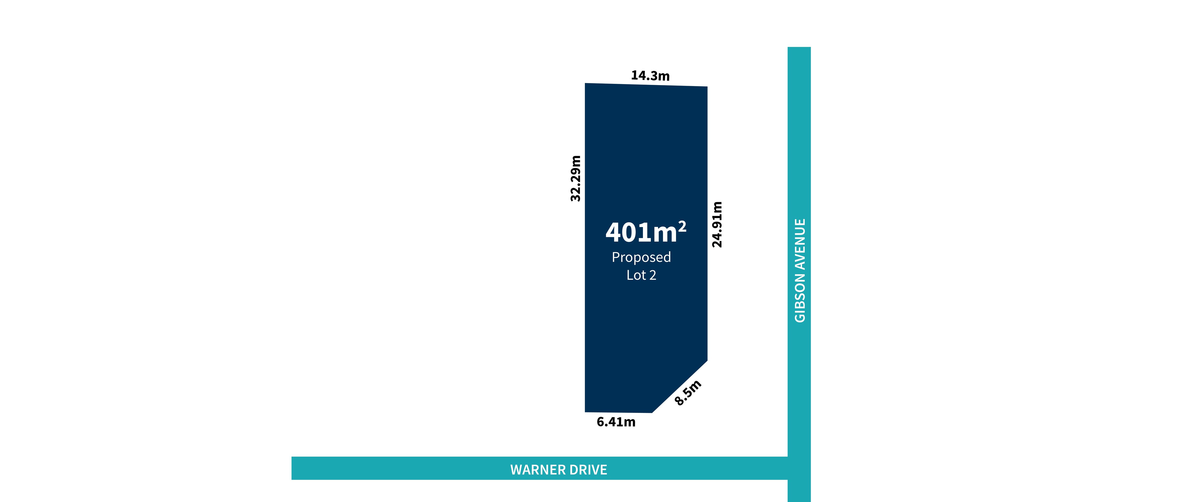Lot 2,1 Warner Drive, Padbury - Image 1