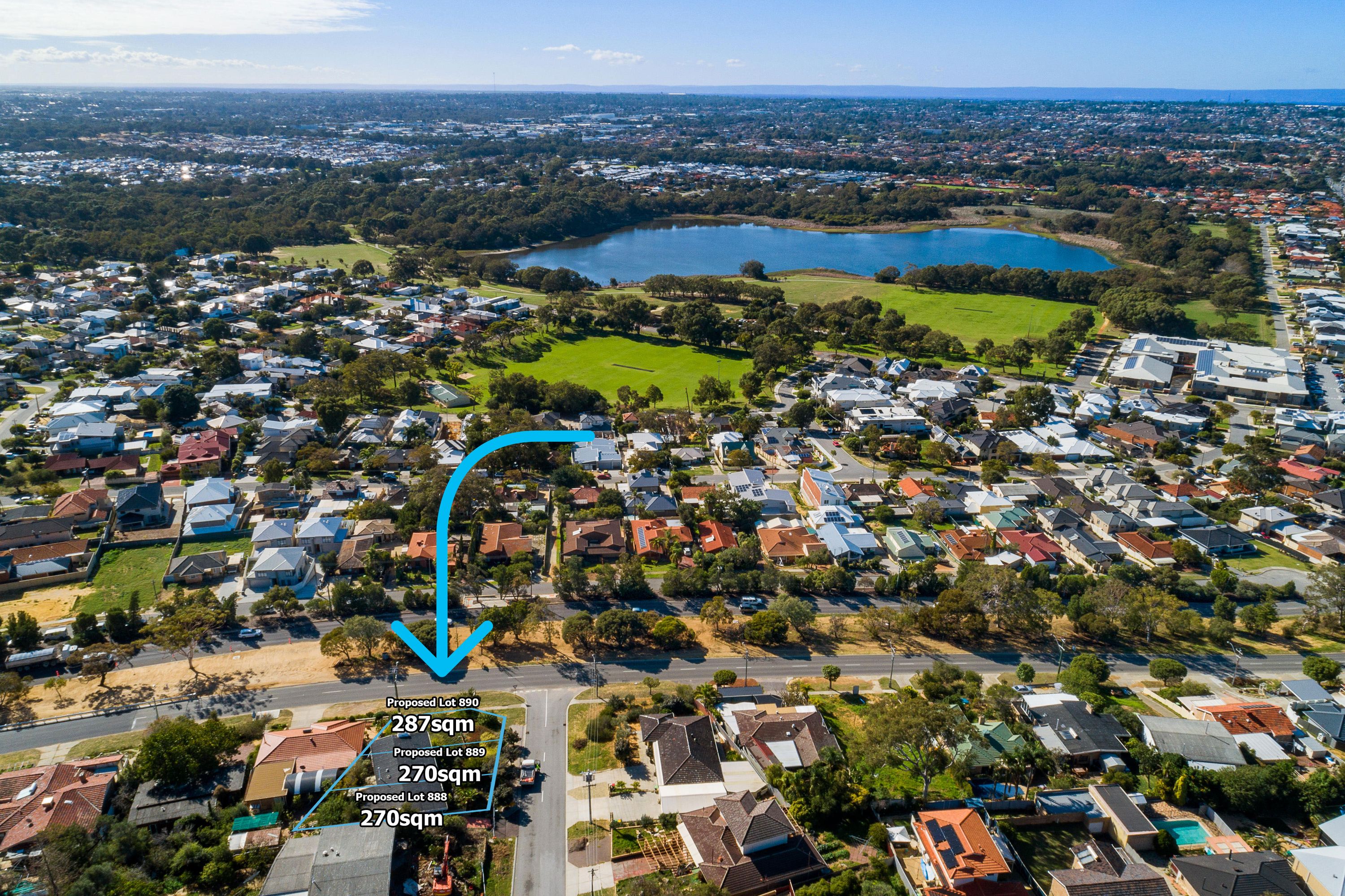 LOT 890 1 COLEMAN WAY, Karrinyup - Thumbnail 4