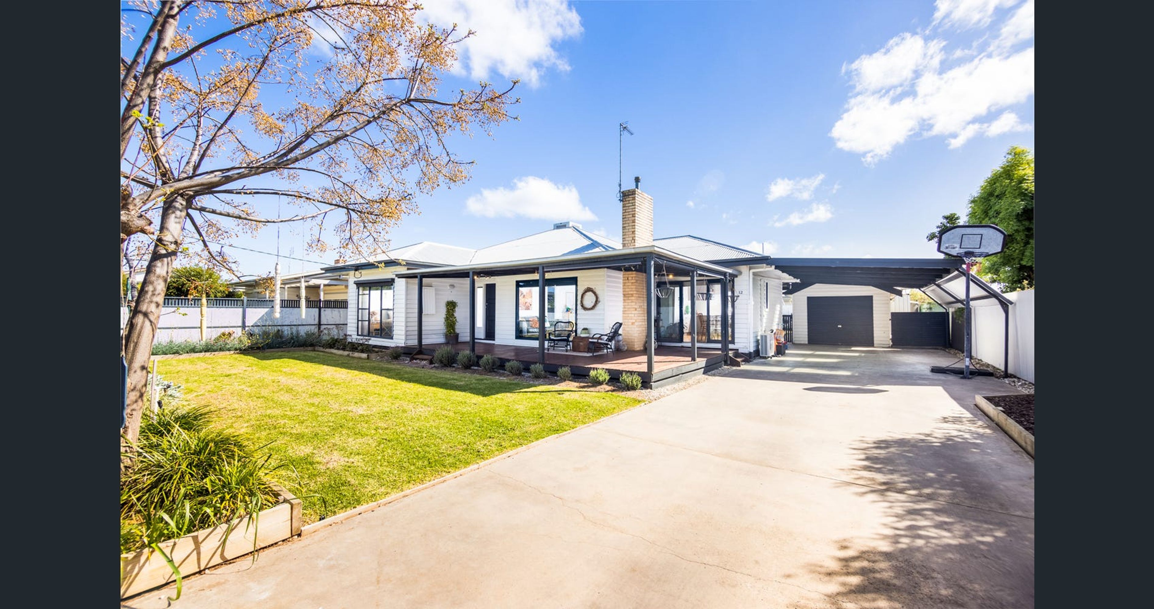 12 Jackson Street, Horsham VIC 3400