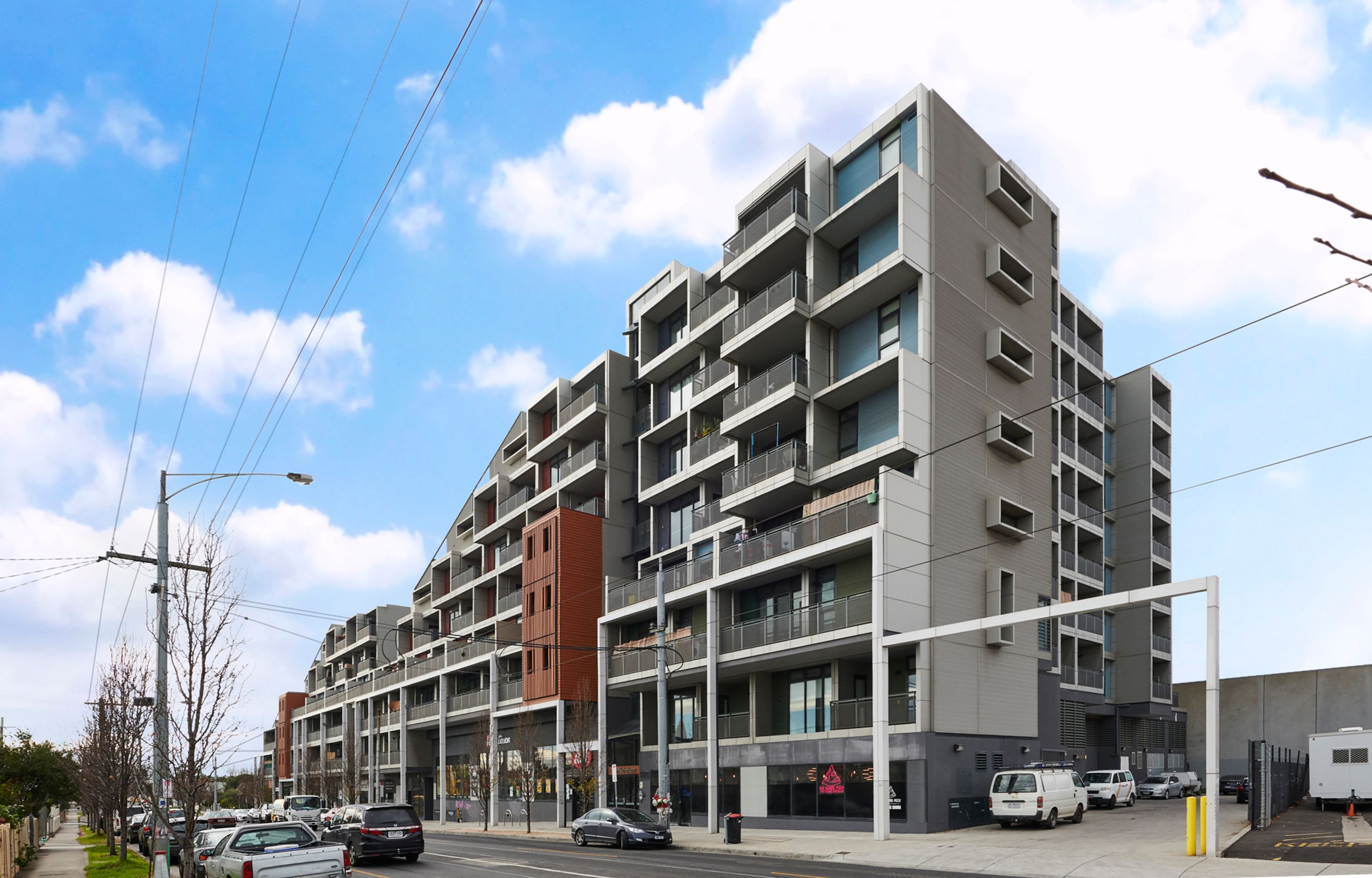 331/14 Nicholson Street
