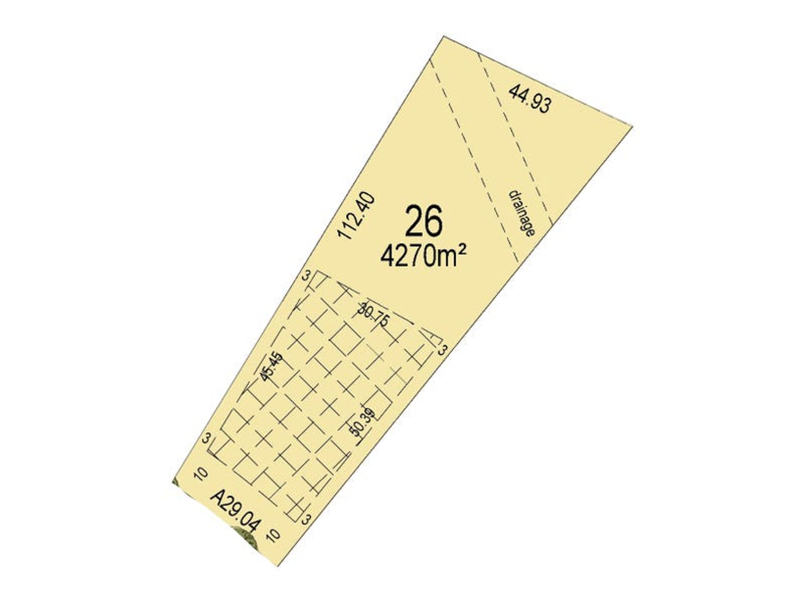 Lot 26/566 Wangaratta - Yarrawonga Road, waldara, Waldara - Image 1