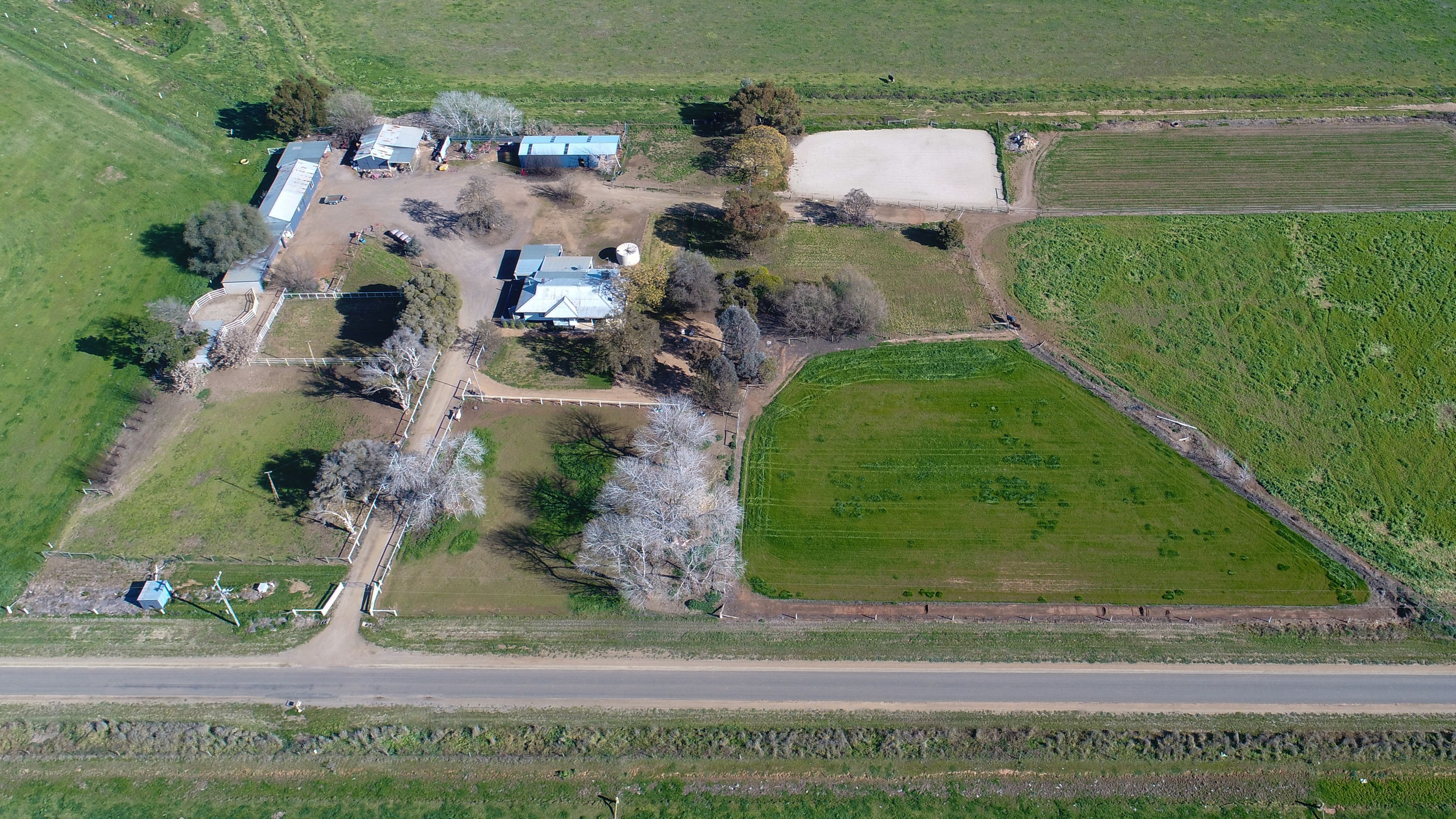1596 Boothroyds Road, Numurkah - Thumbnail 2