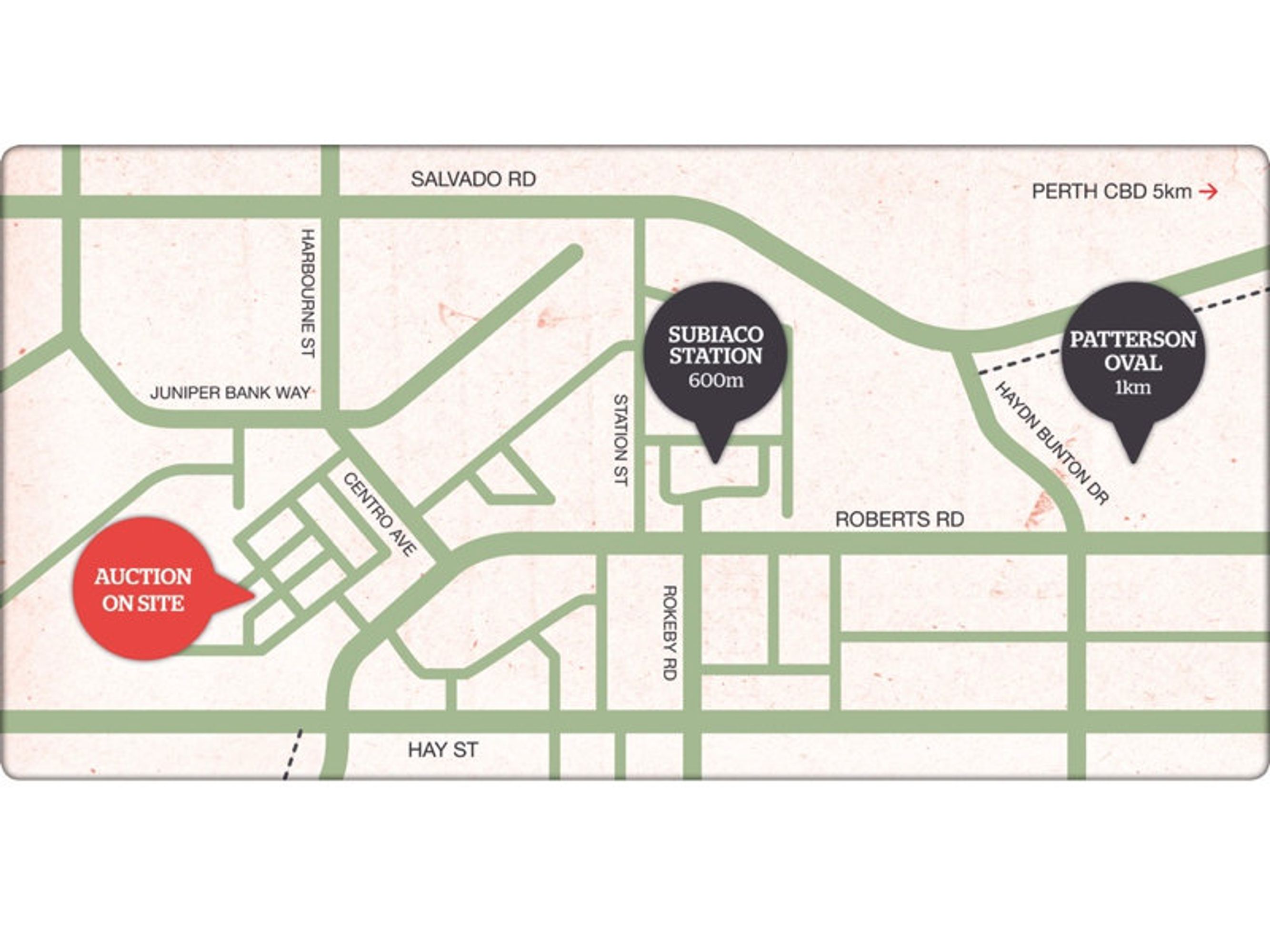 Lot 216 Atkinson Road, Subiaco - Thumbnail 2