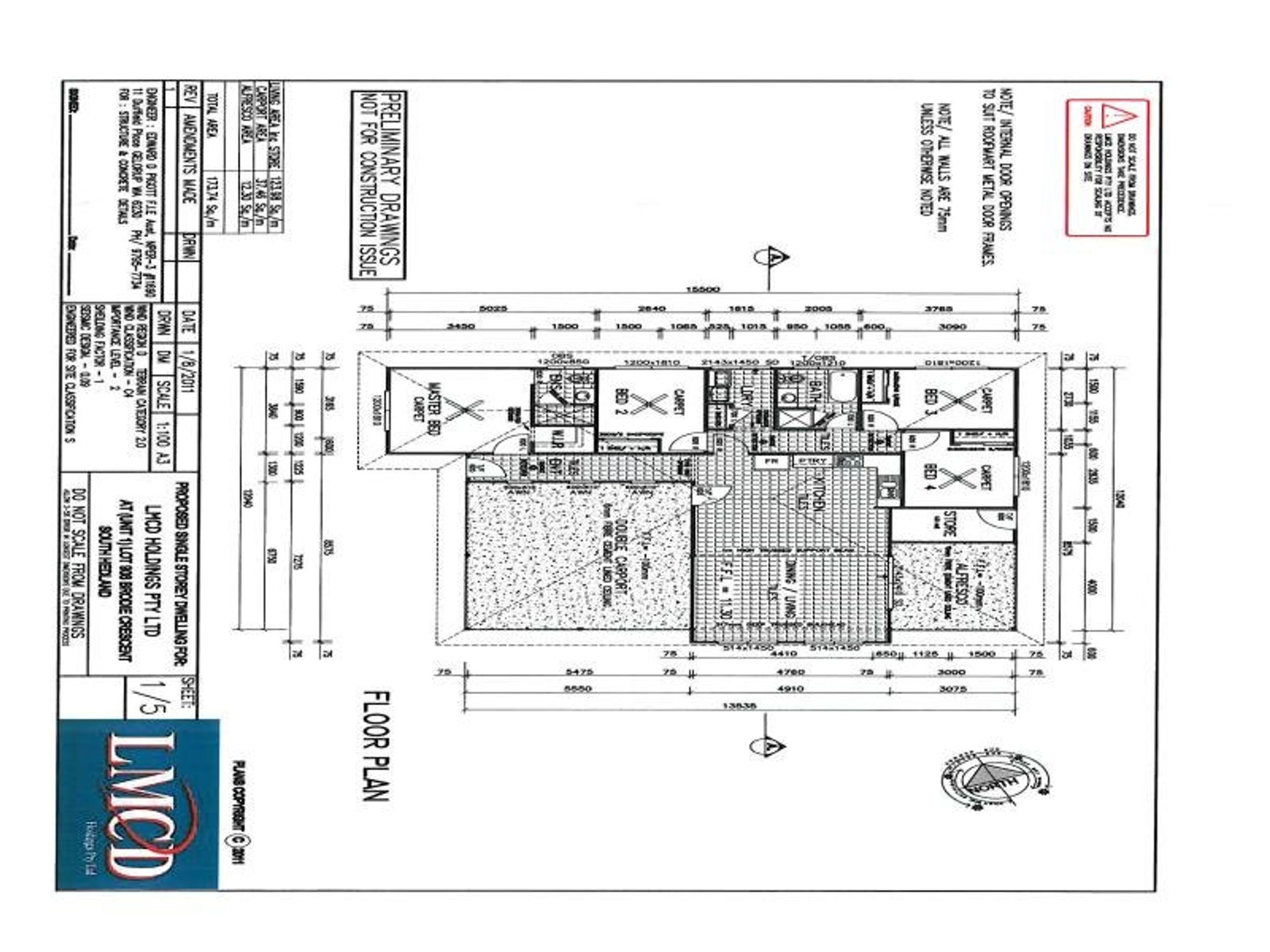 1/4 Brodie Crescent, South Hedland, South Hedland - Thumbnail 5