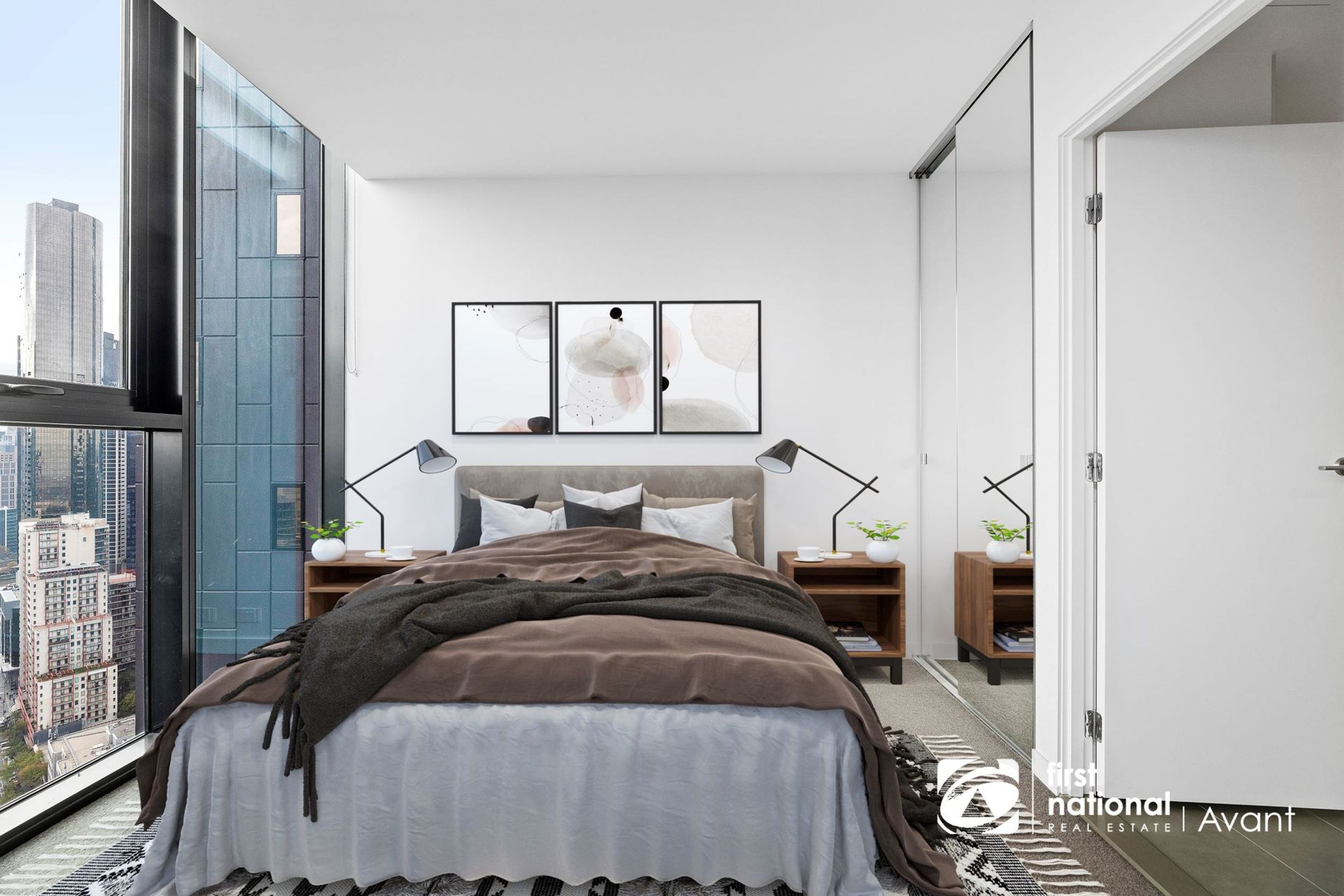 3902/45 Clarke Street, Southbank - Thumbnail 2