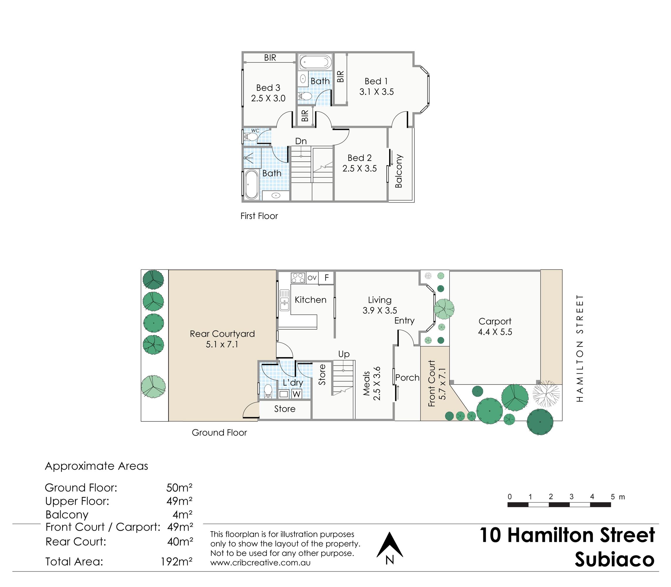 10 Hamilton Street, Subiaco - Thumbnail 7