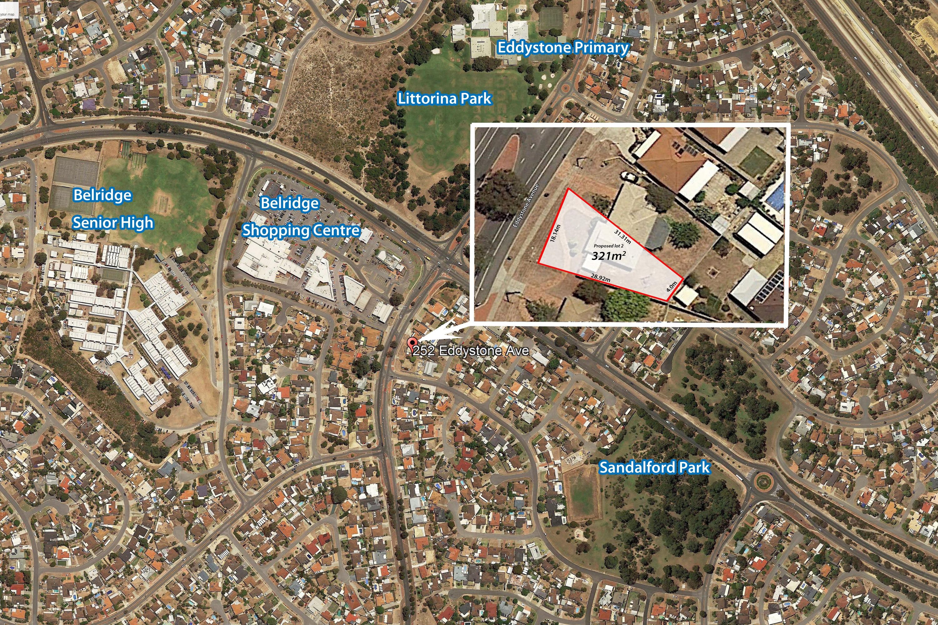 2/2/252 Eddystone Avenue, Beldon - Thumbnail 3