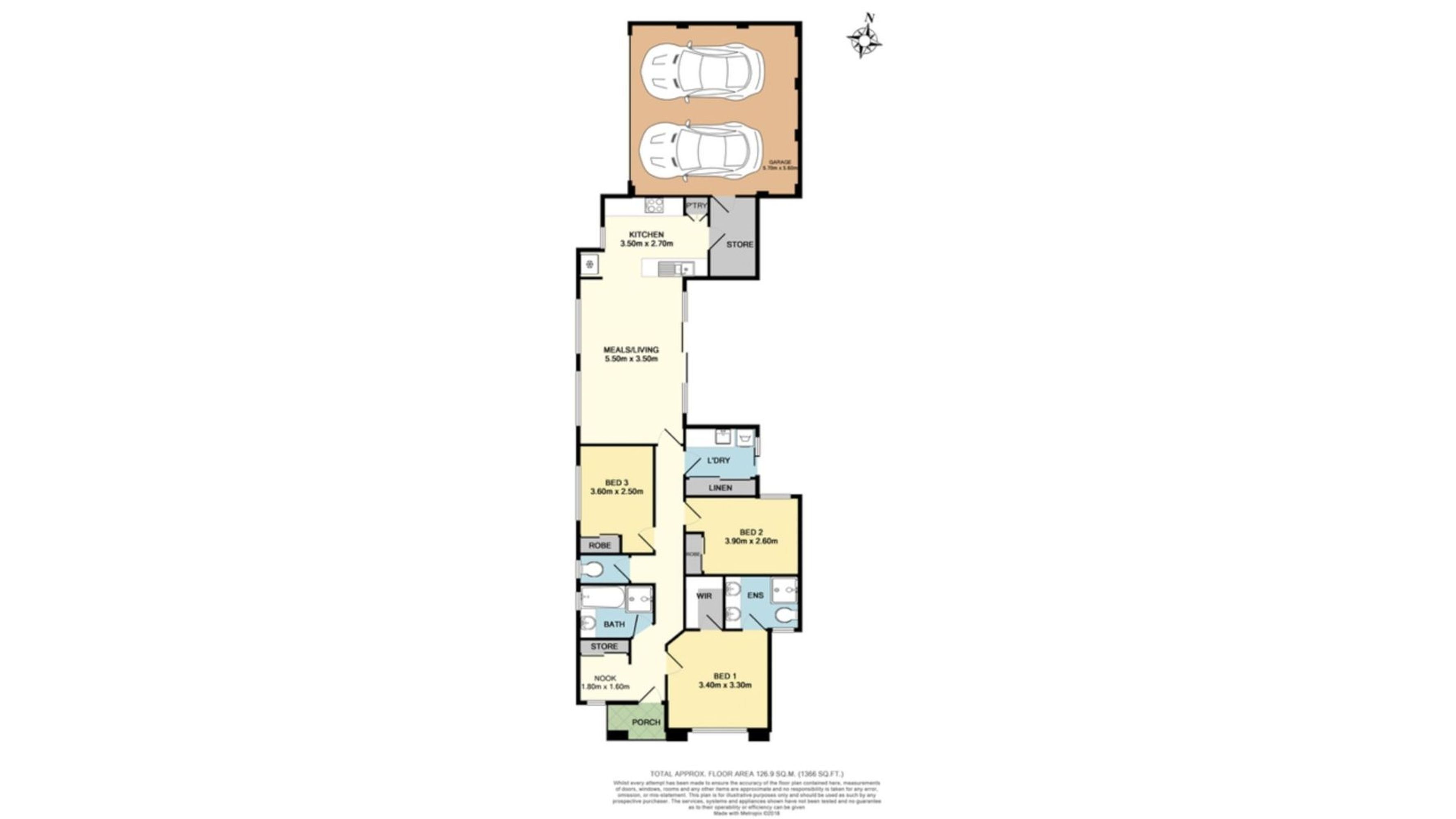 52A Salmar Way, Westminster - Thumbnail 8
