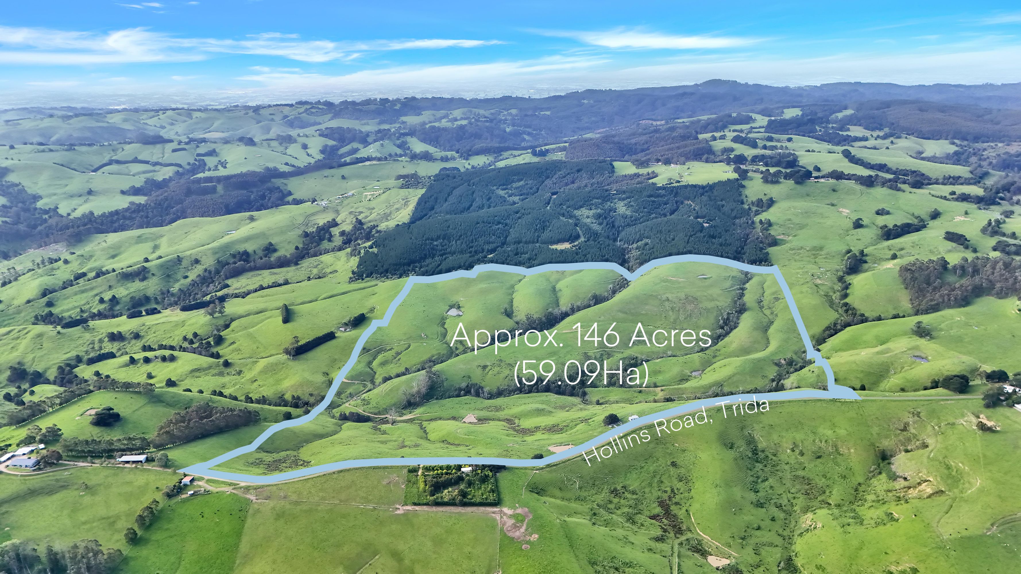 160 Hollins Road, Trida, Trida - Image 1