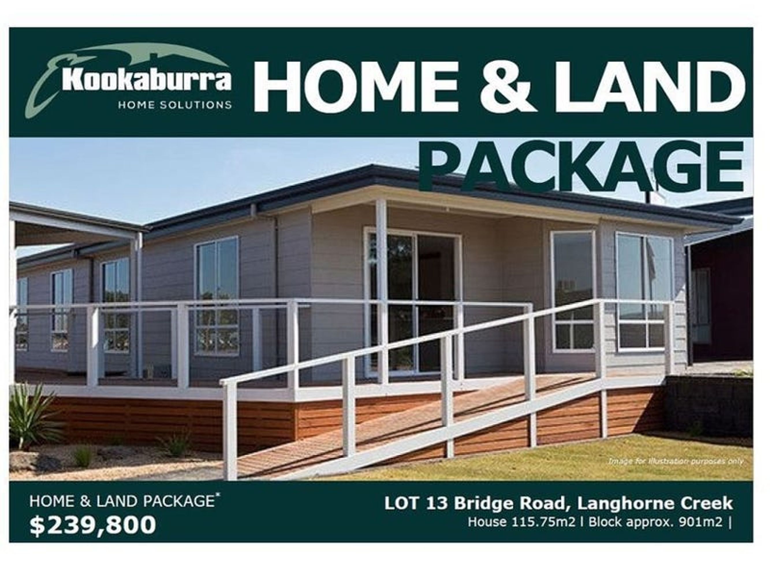 Lot 13 Bridge Road, Langhorne Creek, SA 5255, Langhorne Creek - Thumbnail 3