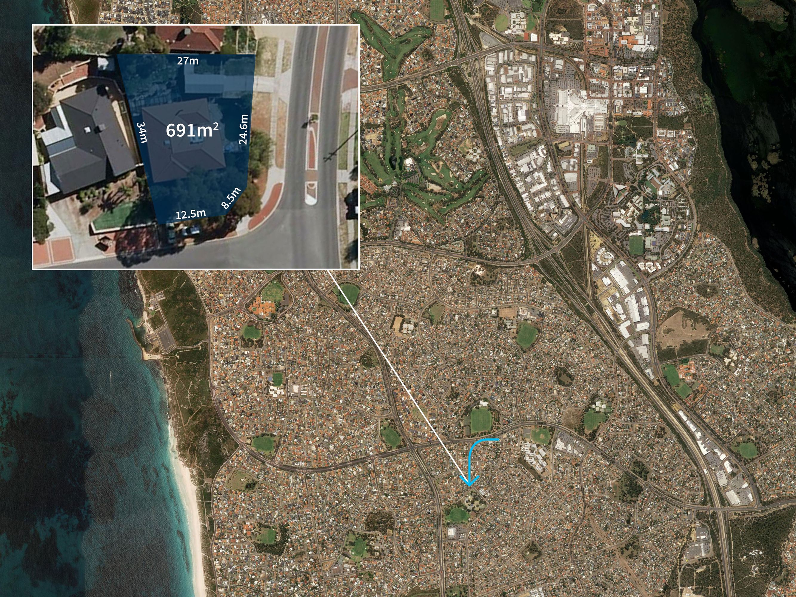 1 Nautical Grove, Beldon - Thumbnail 2