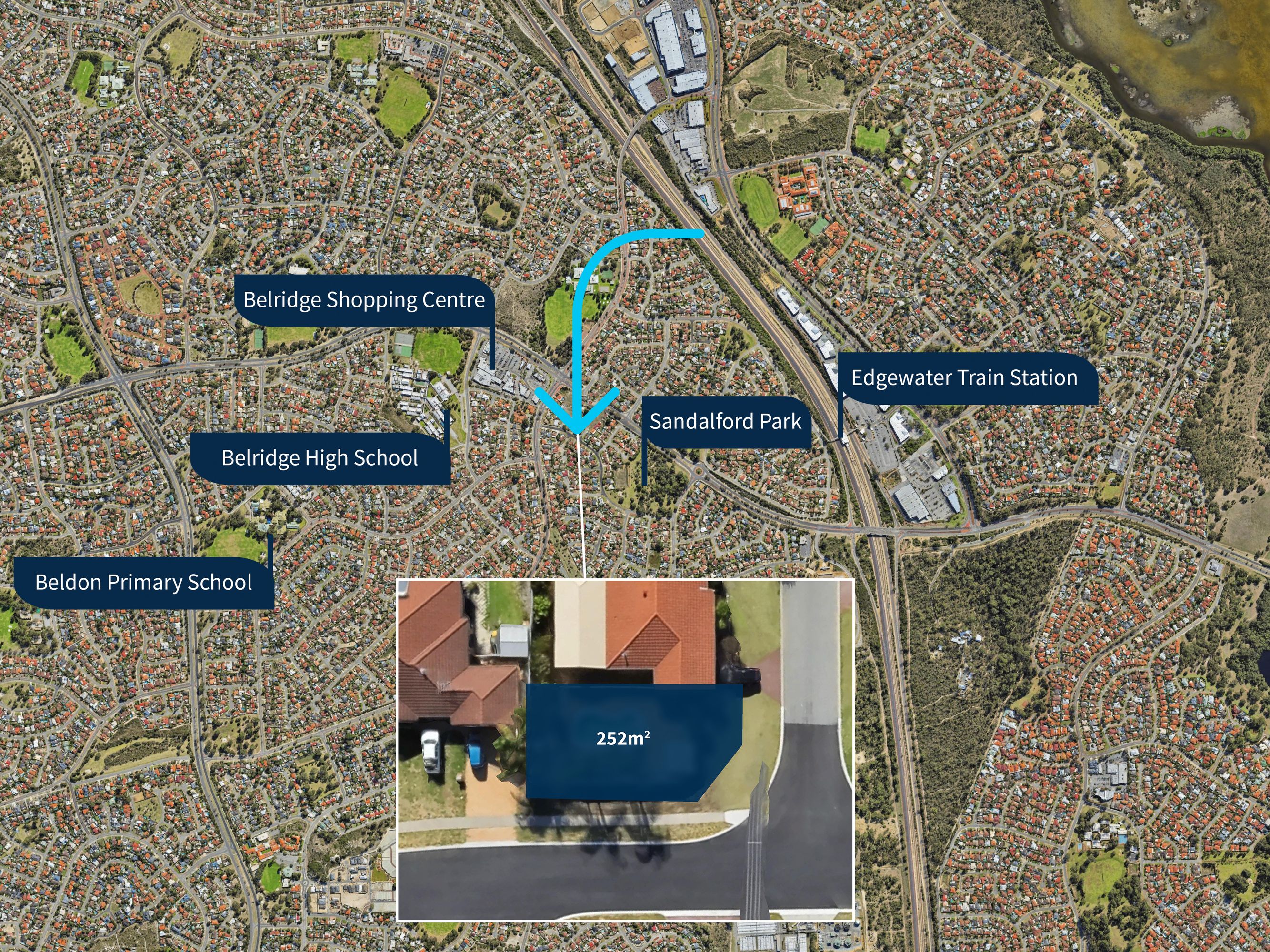 48 Sandalford Drive, Beldon - Thumbnail 3