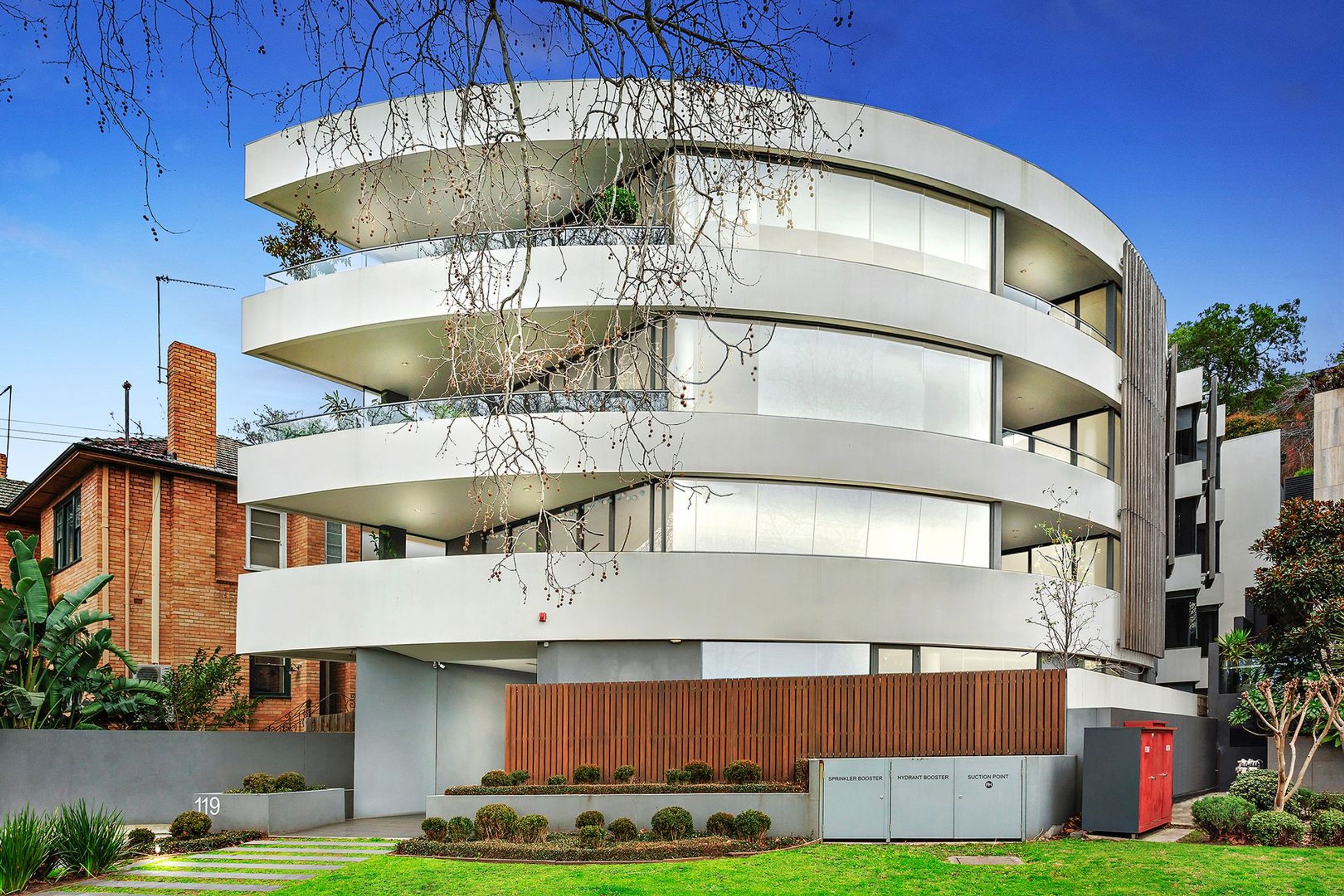 4/119 Alexandra Avenue, South Yarra - Image 1