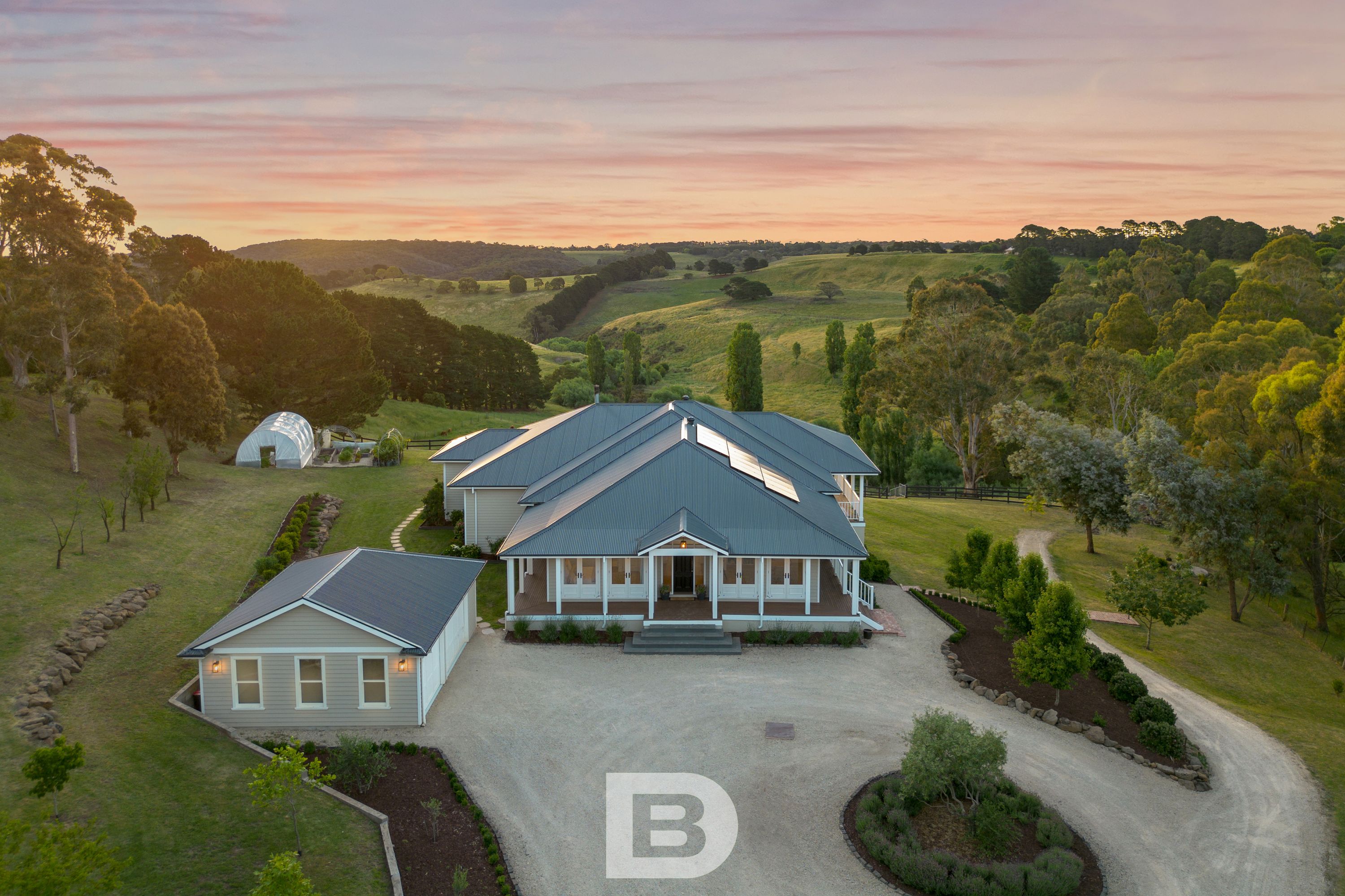 170 Benson Road, Gisborne South - Image 1