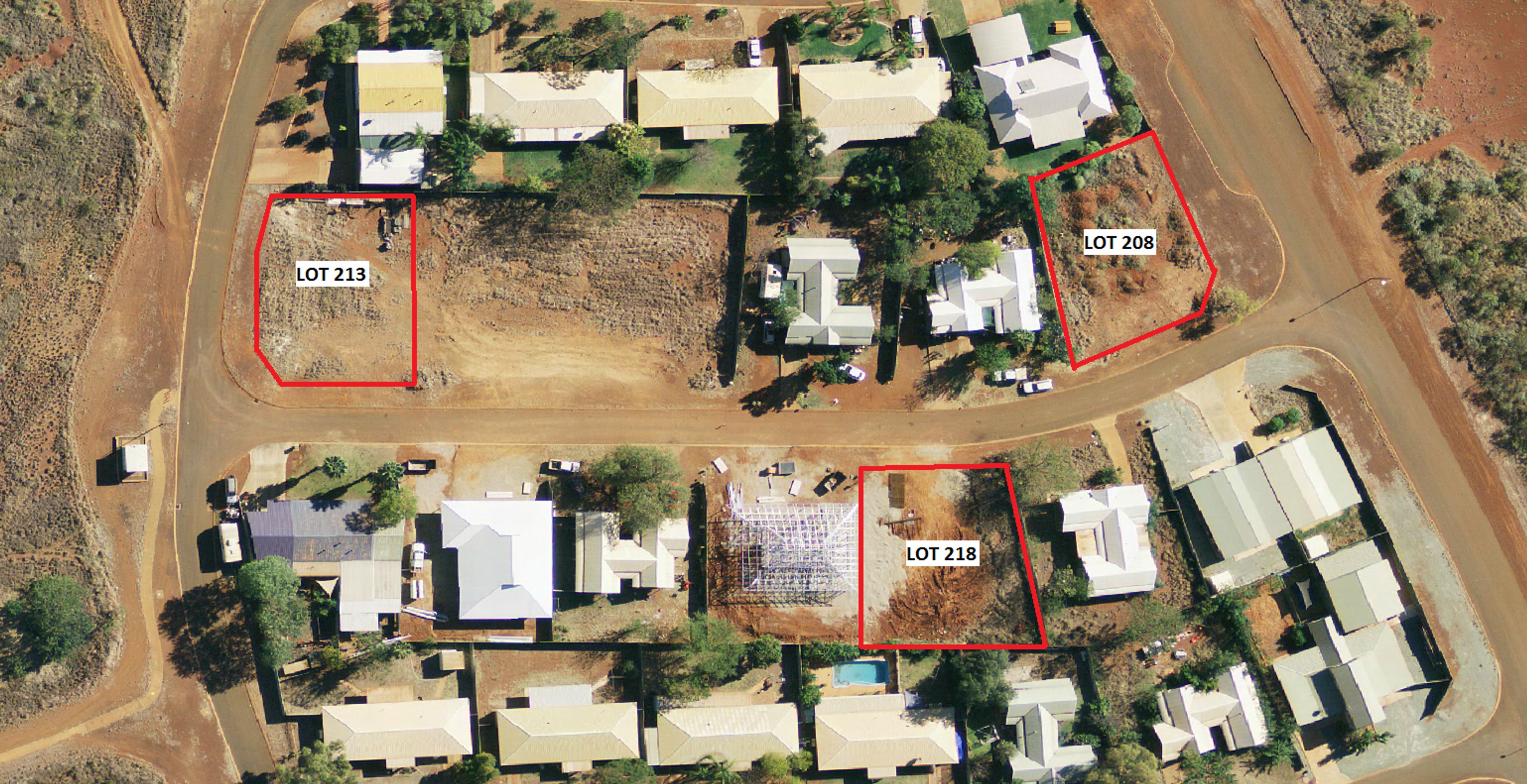 Lot 213 Moonah Street, Tom Price, WA 6751, Tom Price - Thumbnail 2