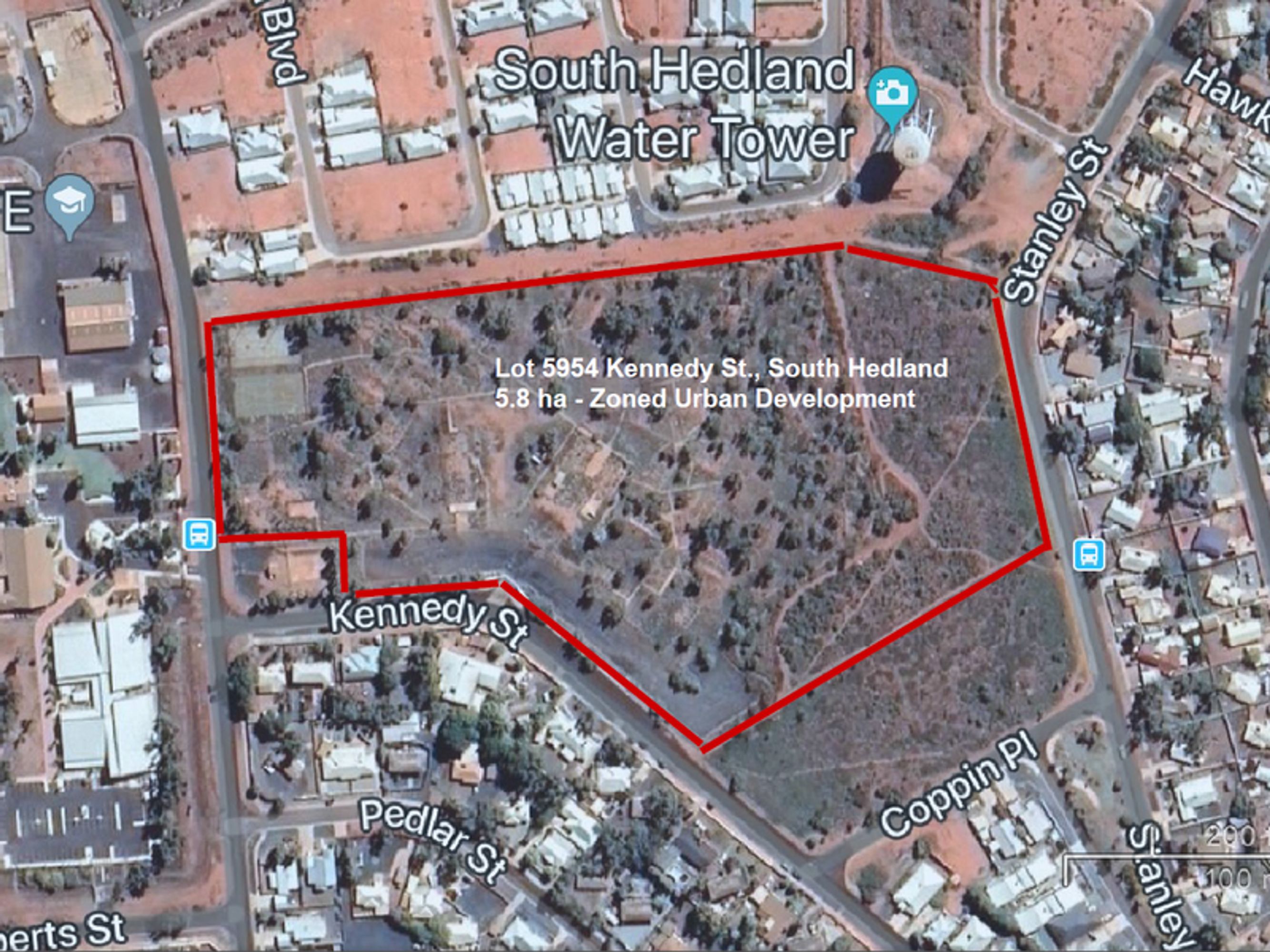 Lot 5954 Kennedy Street, South Hedland, South Hedland - Thumbnail 2