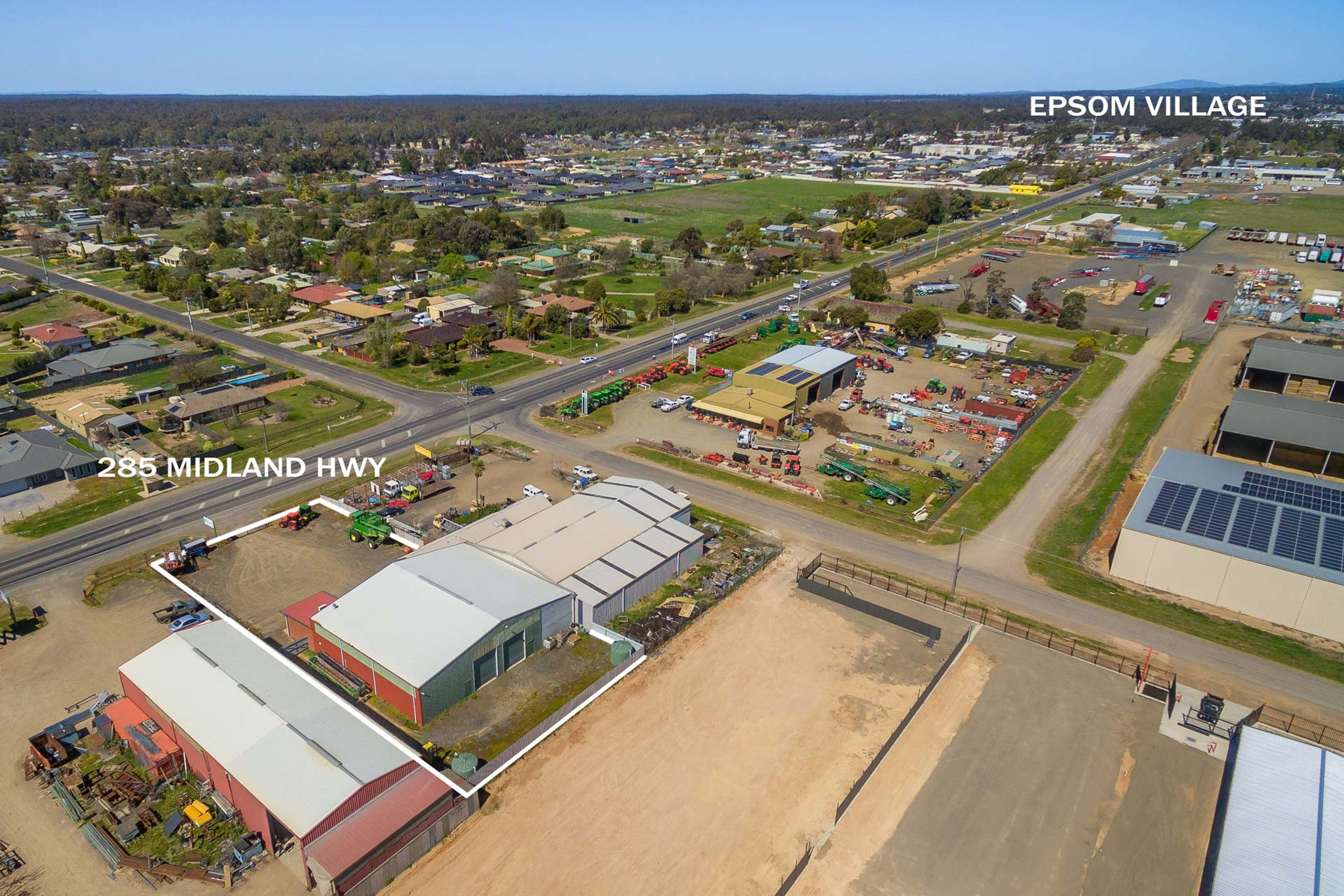 285 Midland Highway, Epsom, Epsom - Thumbnail 2