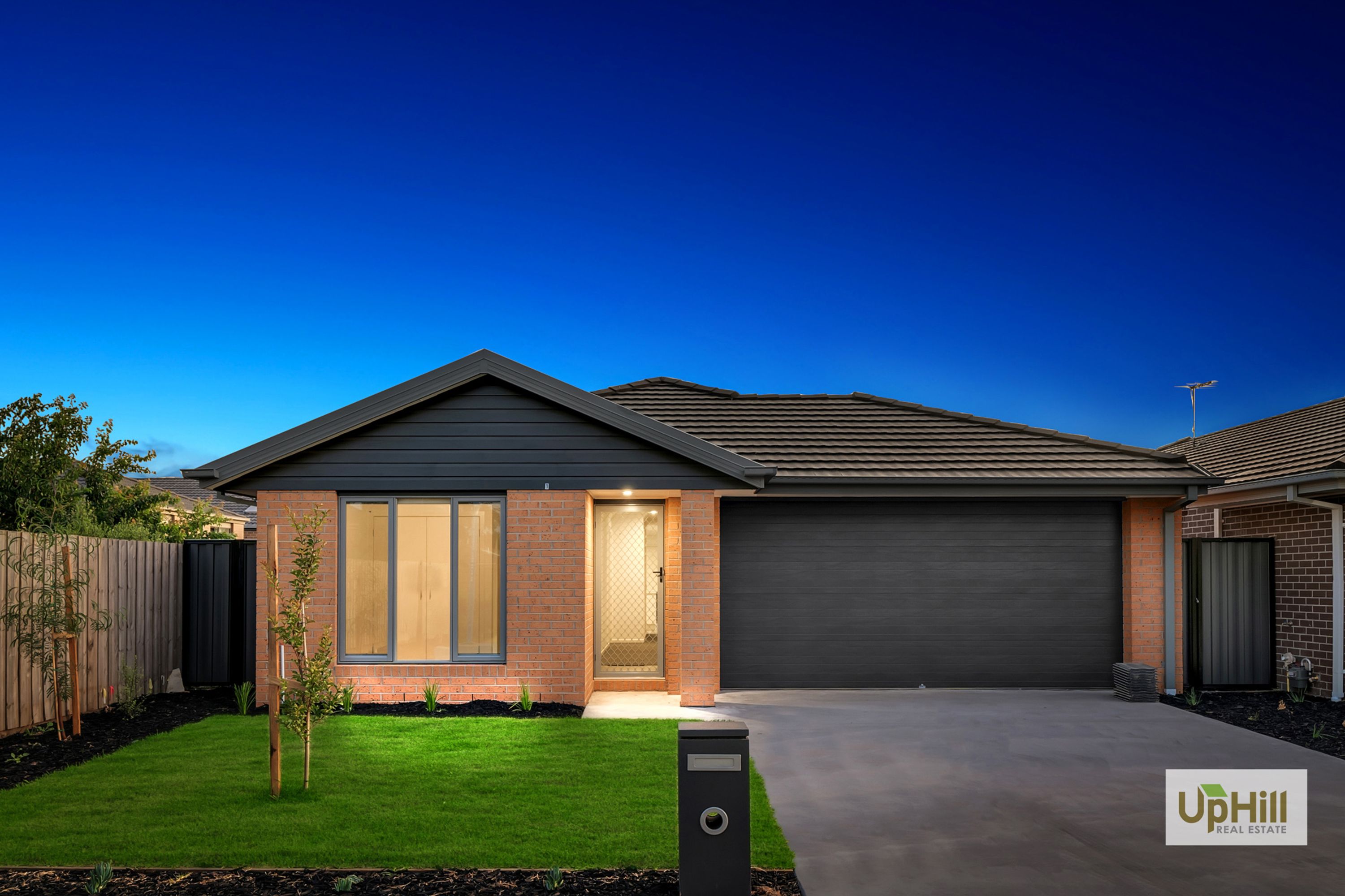 1 Burnden close, Berwick - Image 1