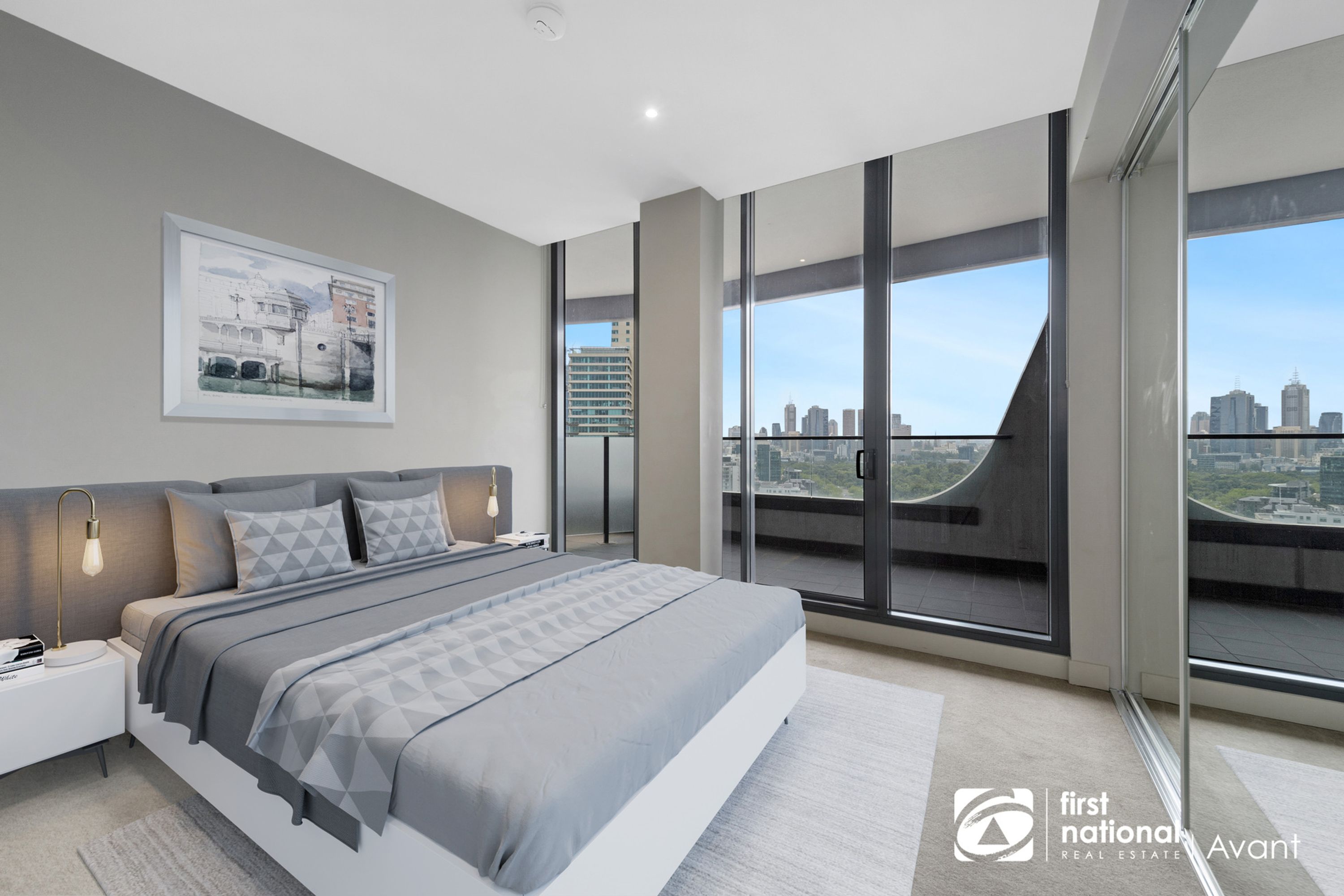 2603/38 Albert Road, South Melbourne - Thumbnail 4