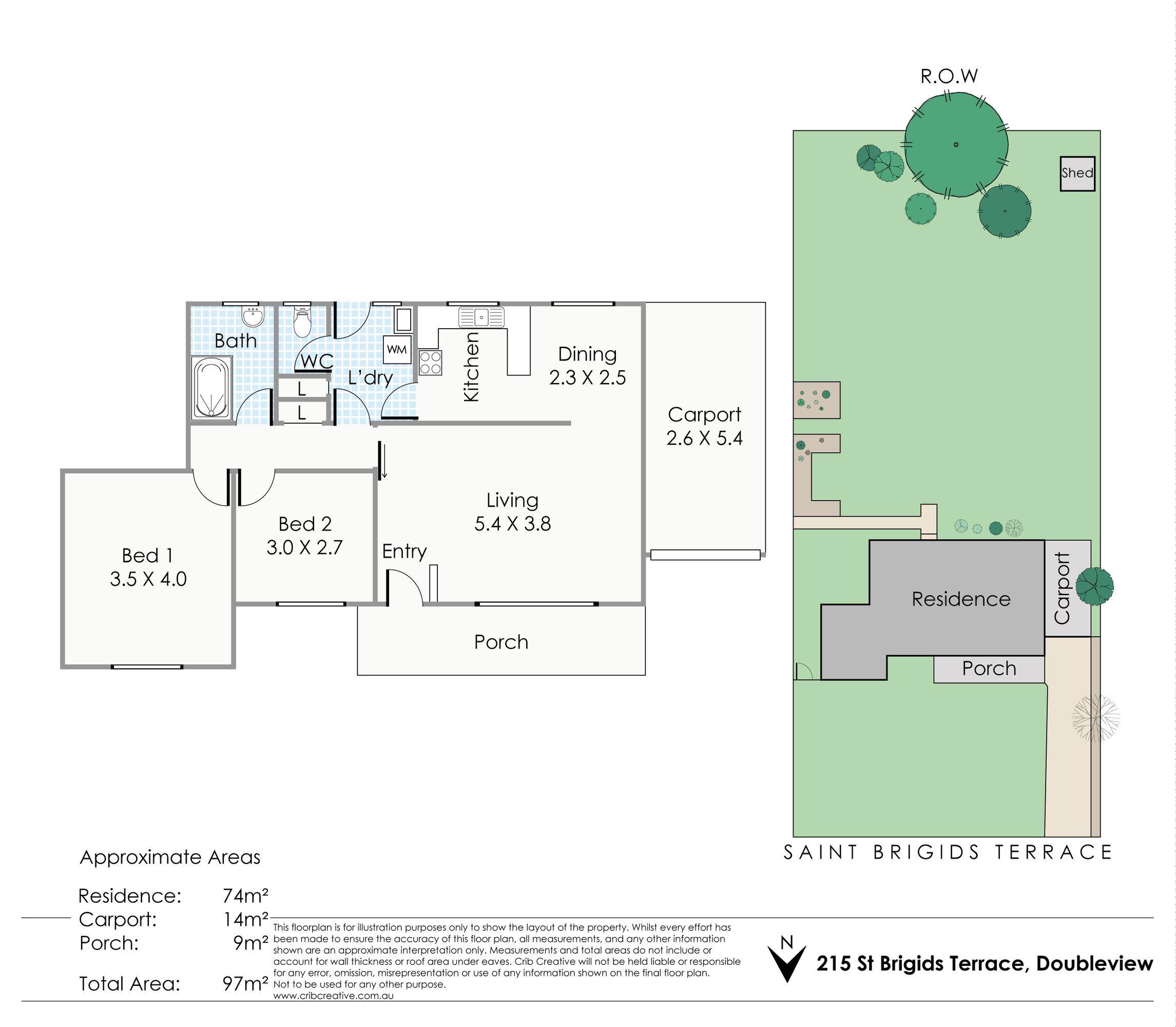 215 St Brigids Terrace, Doubleview - Thumbnail 2