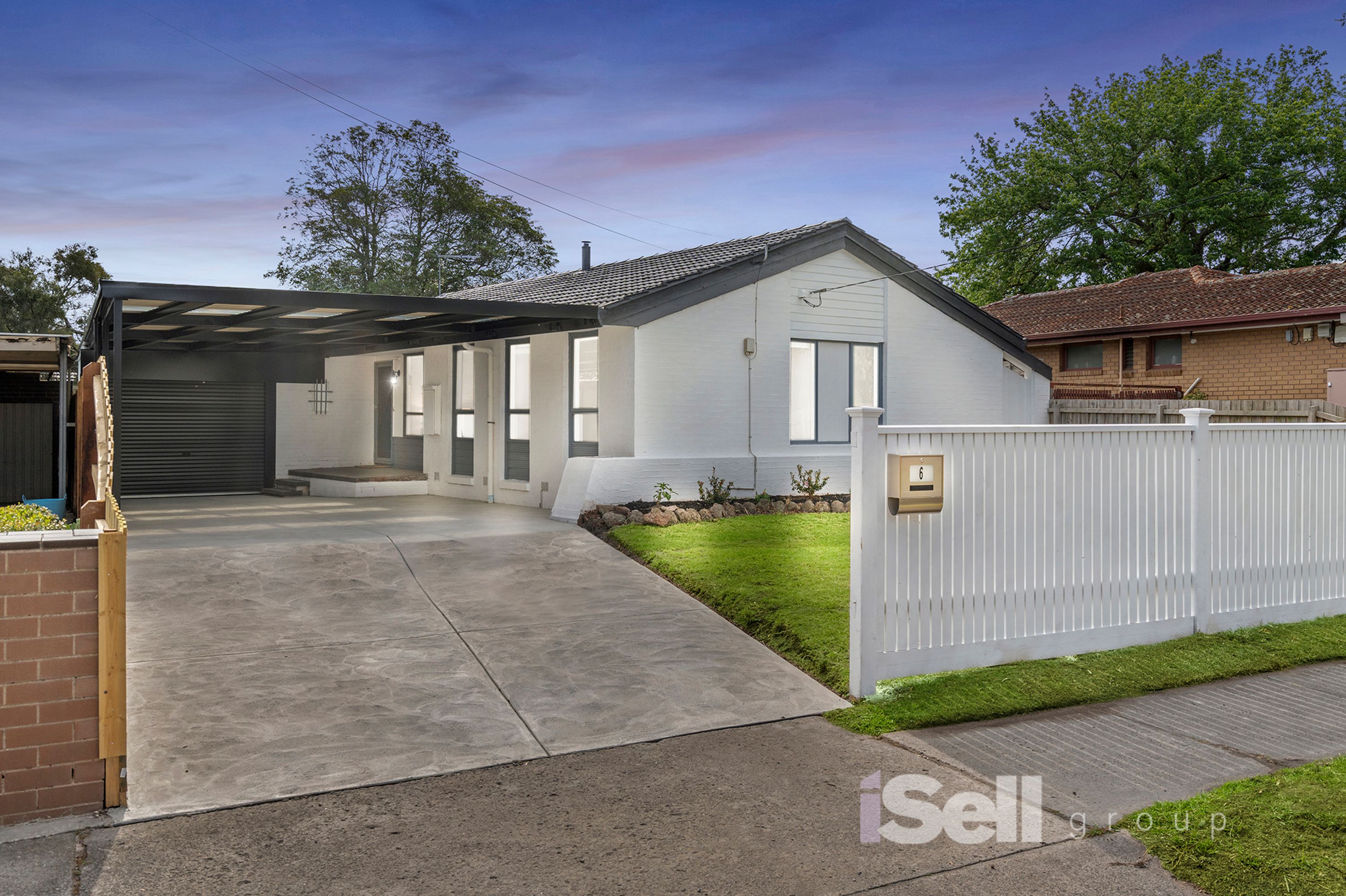 6 Cheviot Road