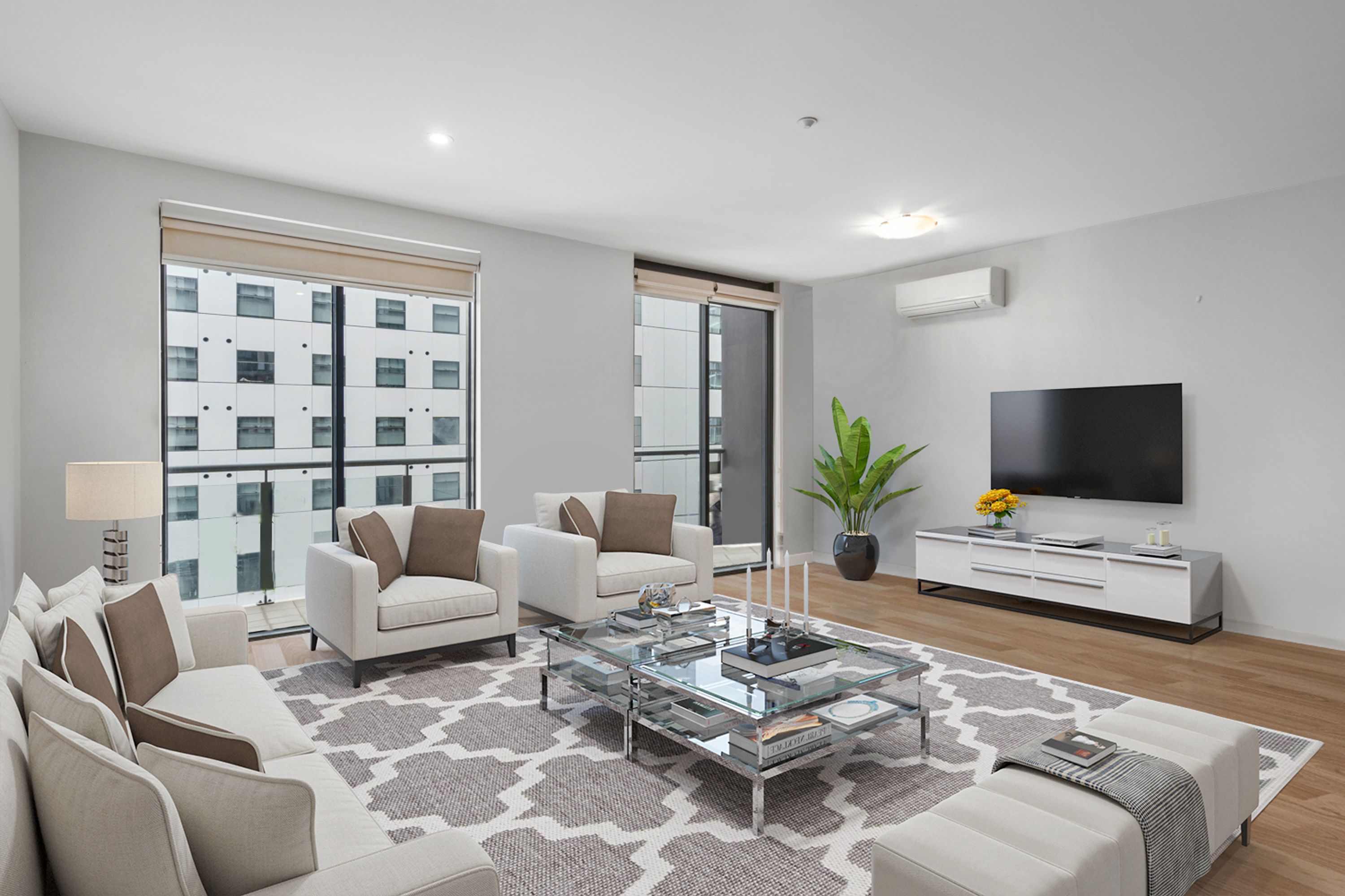 1708/87 Franklin Street, Melbourne - Thumbnail 2