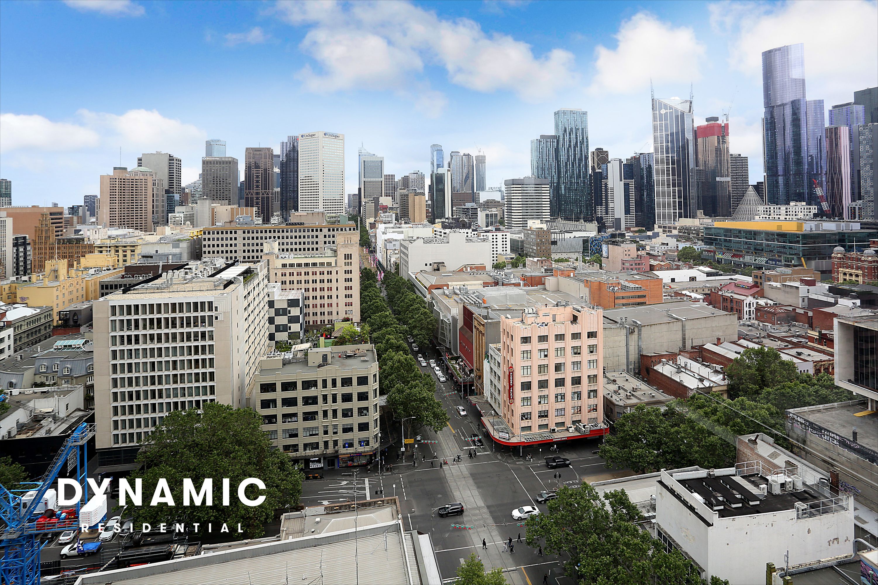1901/139 Bourke St, Melbourne, Melbourne - Thumbnail 4
