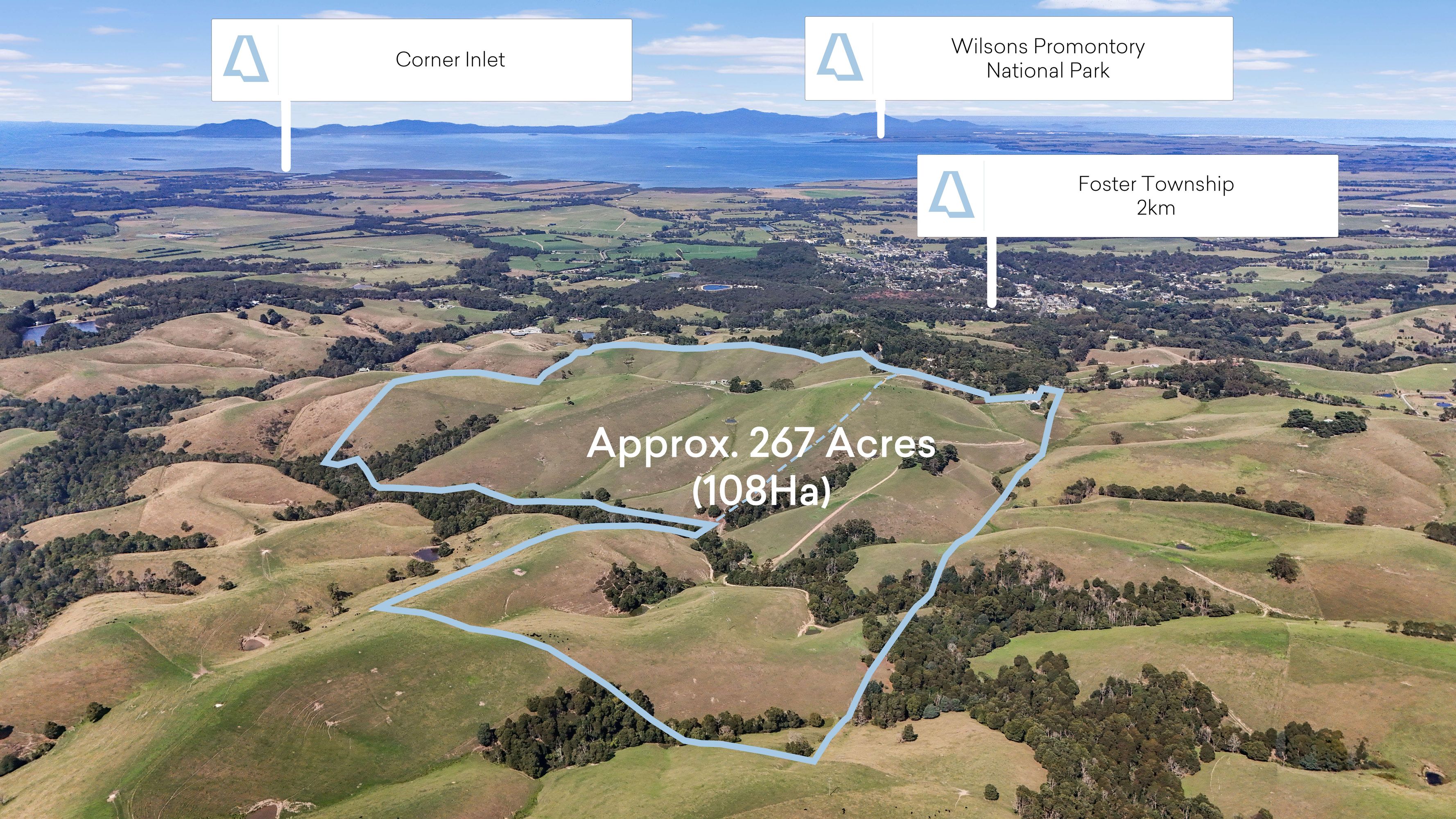 3655 South Gippsland Highway, Foster, Foster - Image 1