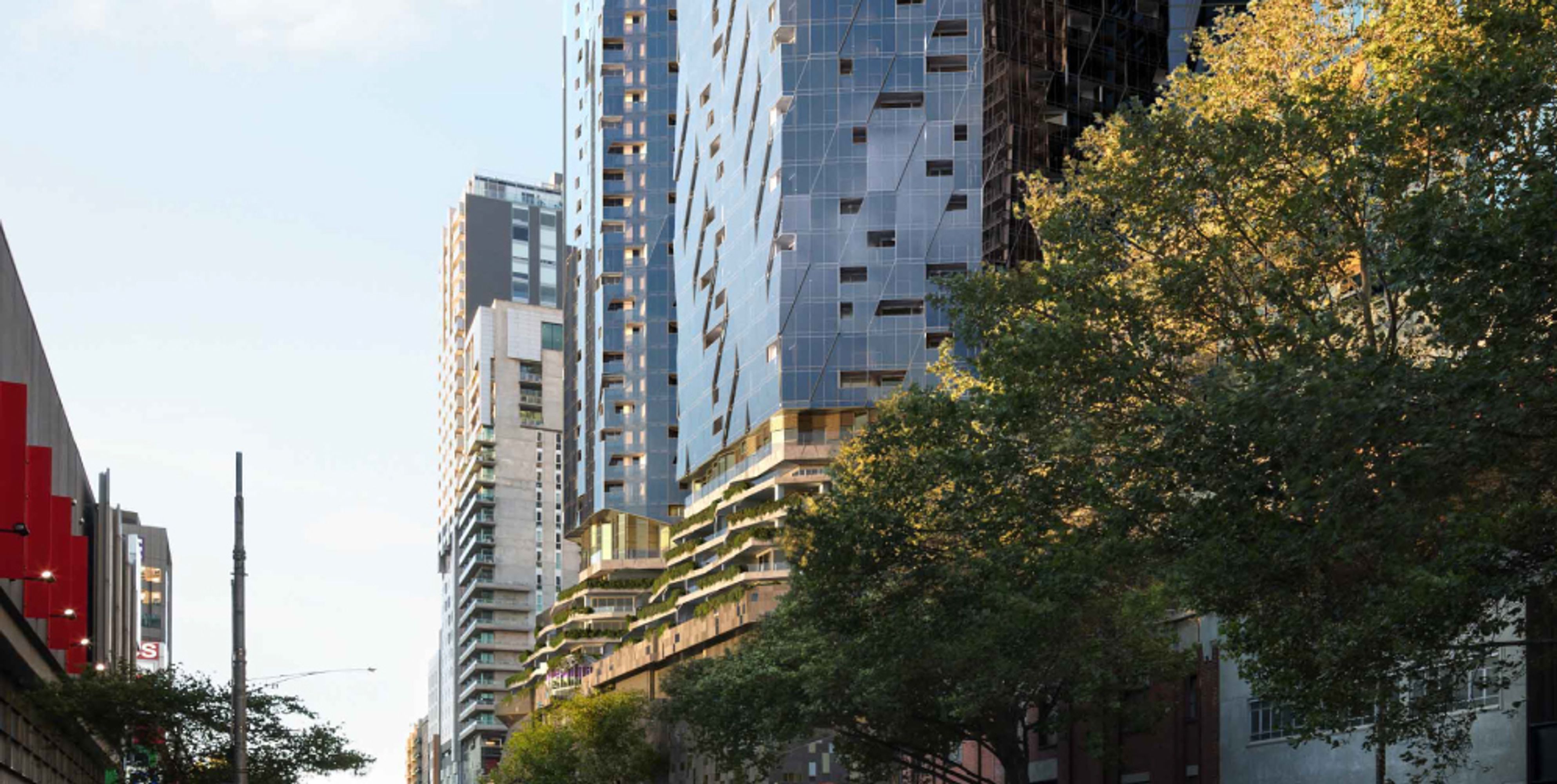 12/624 Lonsdale Street, Melbourne - Thumbnail 2