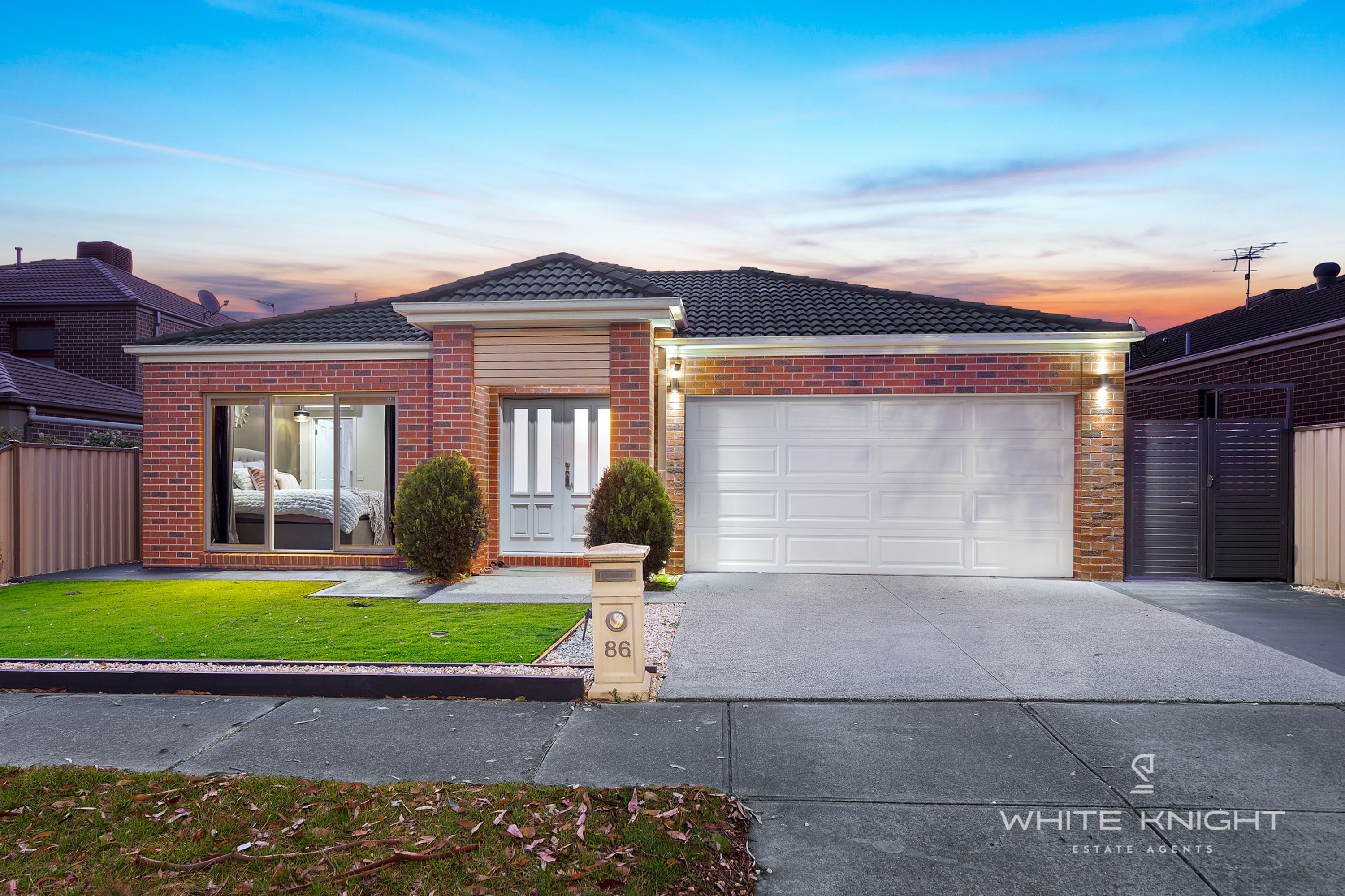 86 Tenterfield Drive, Burnside Heights VIC 3023, Burnside Heights - Thumbnail 2