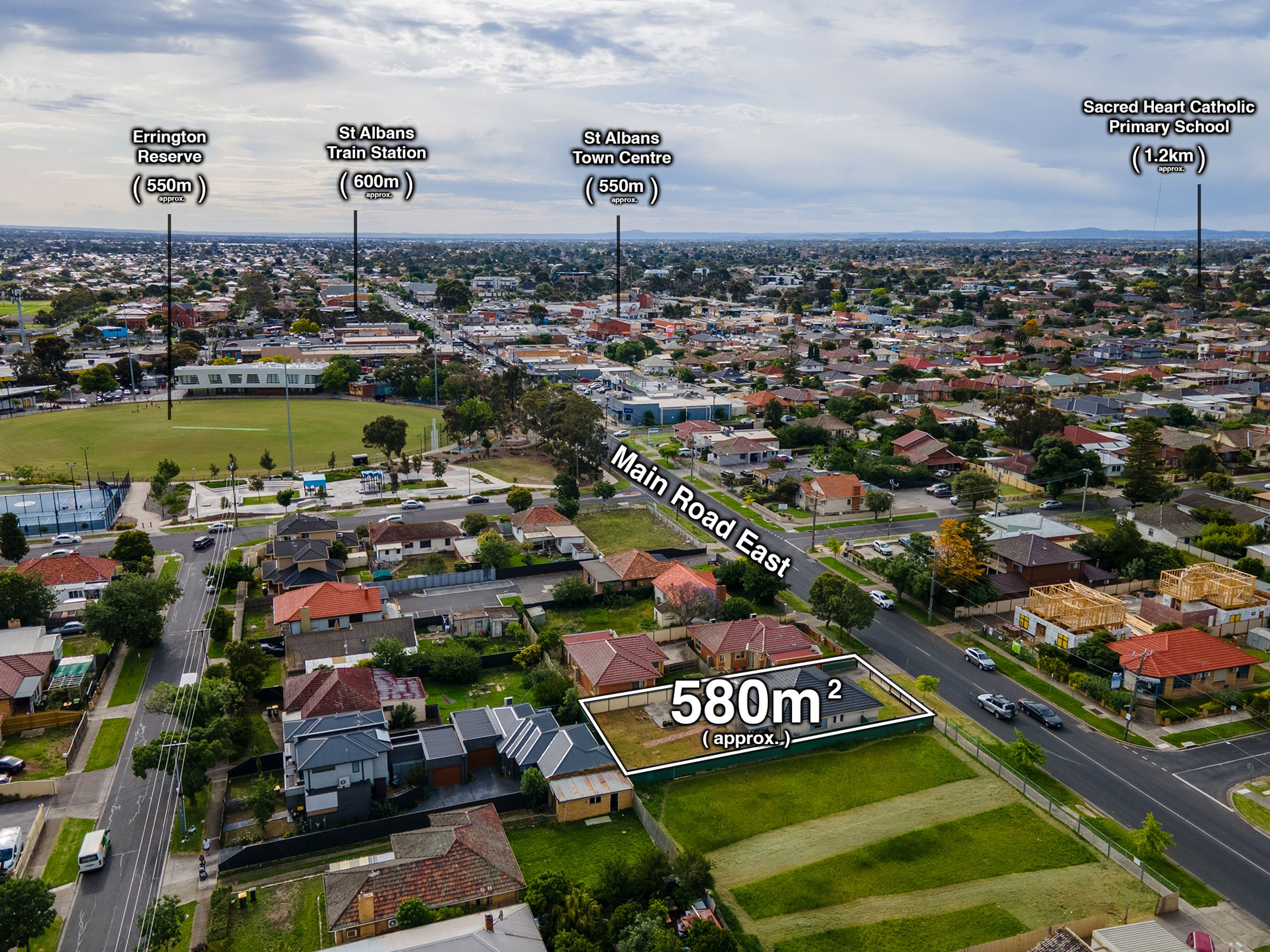 303 Main Road East, St Albans, St Albans - Image 1