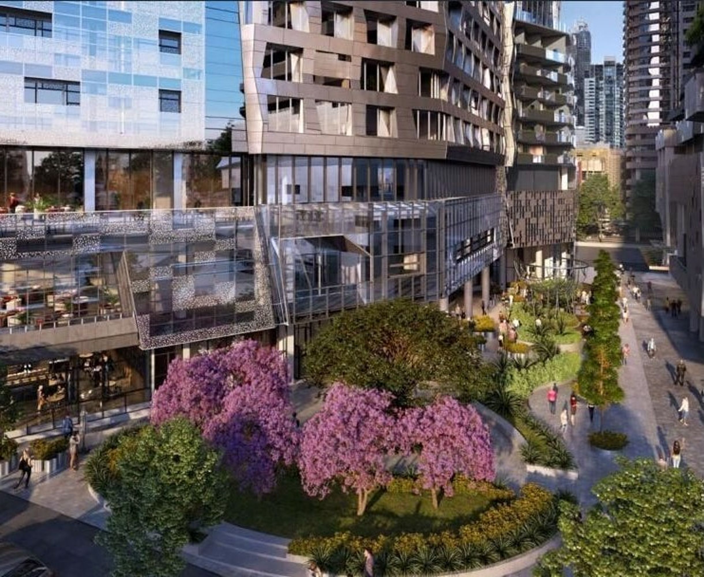 Level 31/642 Lonsdale Street, Melbourne - Thumbnail 4