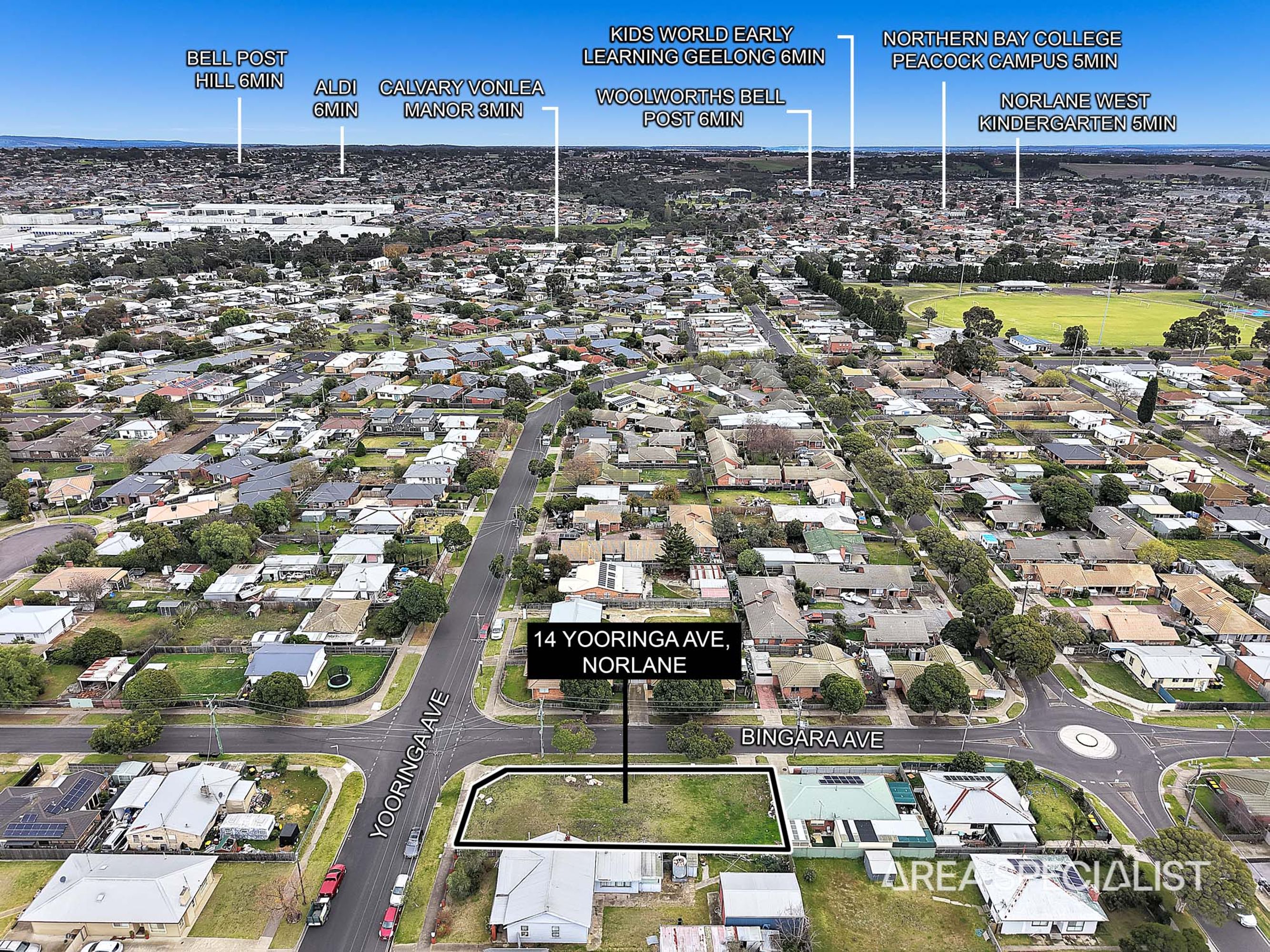 14 Yooringa Avenue, Norlane VIC 3214, Norlane - Thumbnail 6