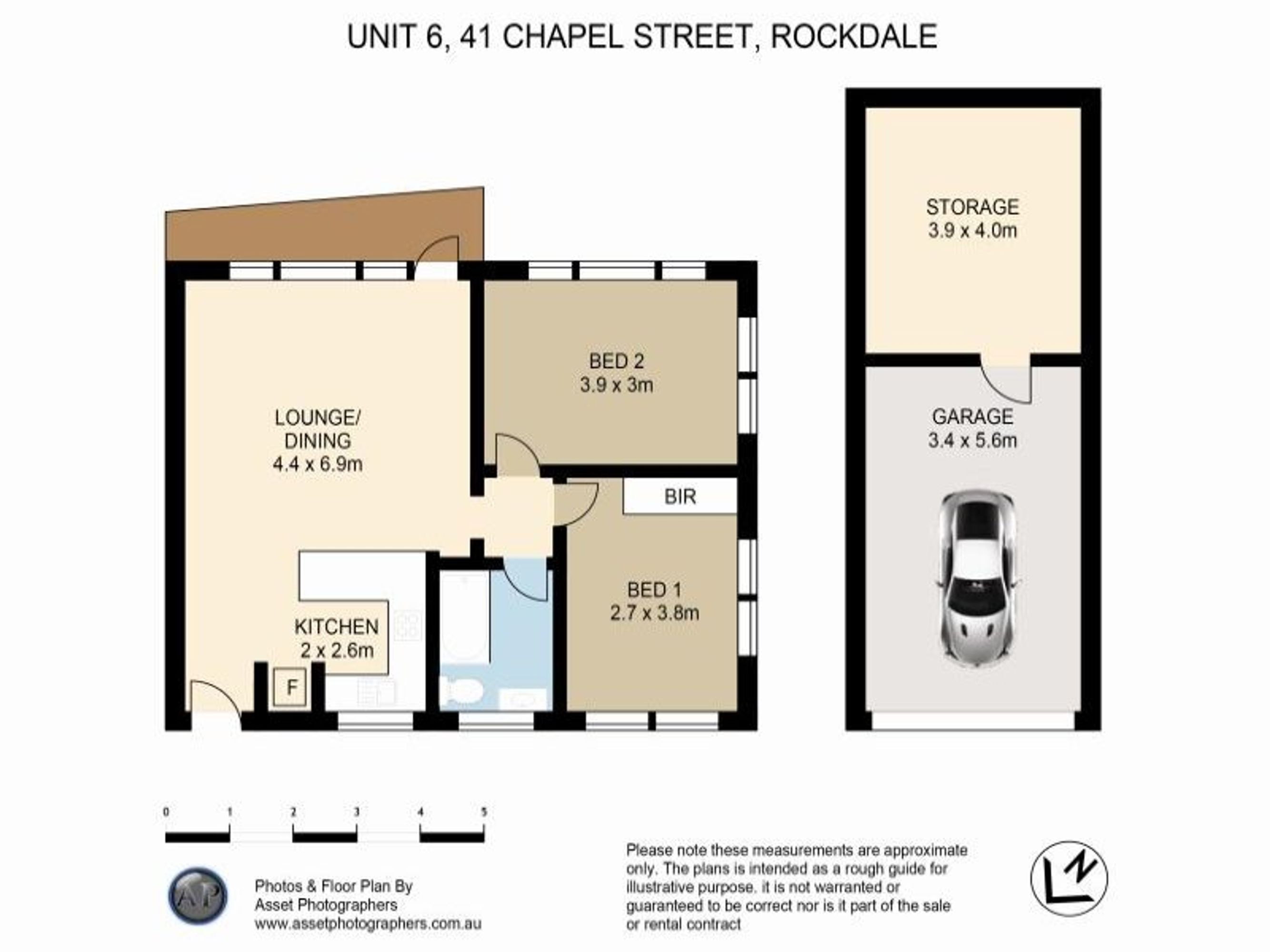 41 Chapel  St, Rockdale, Rockdale - Thumbnail 6