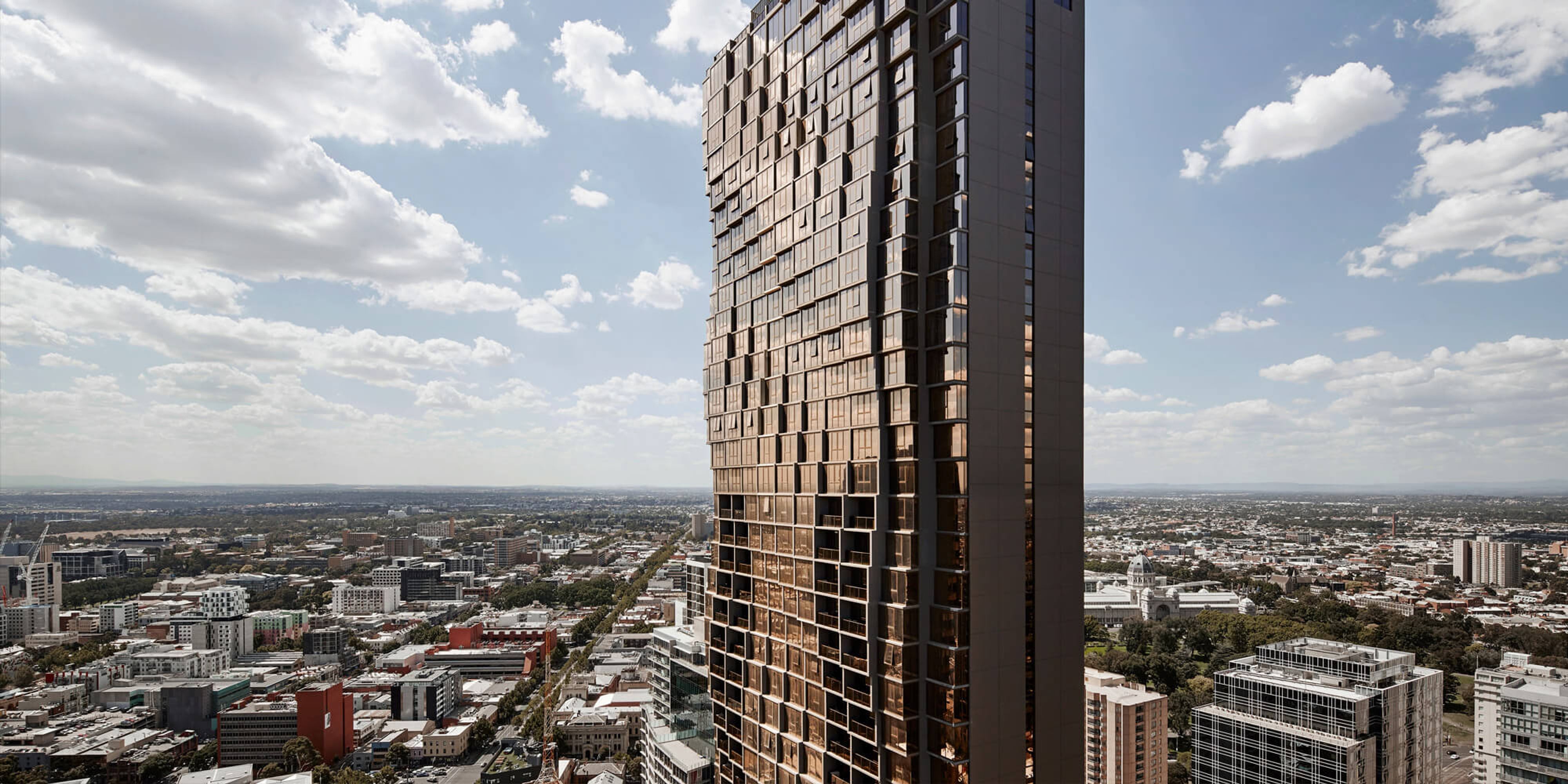 3404/318 Russell Street, Melbourne - Image 1