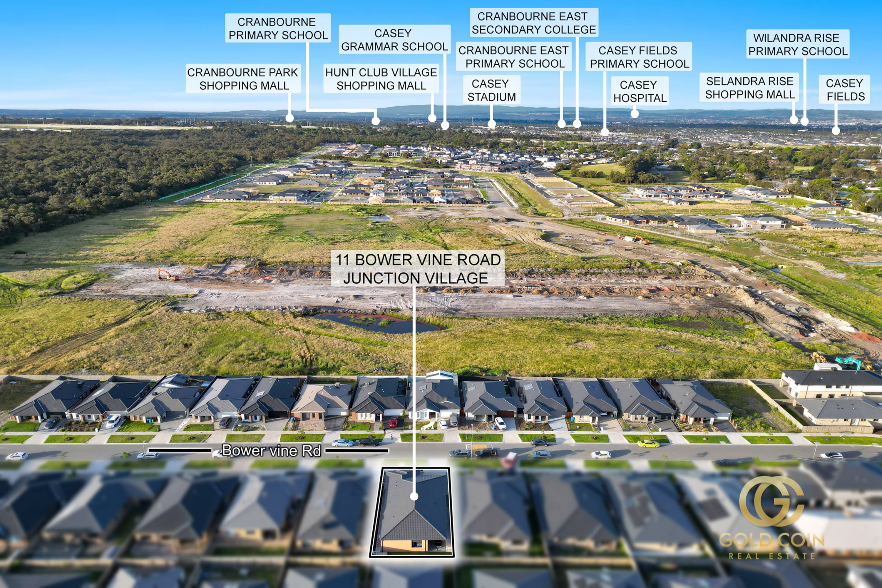 11 Bower Vine Road, Junction Village - Thumbnail 5