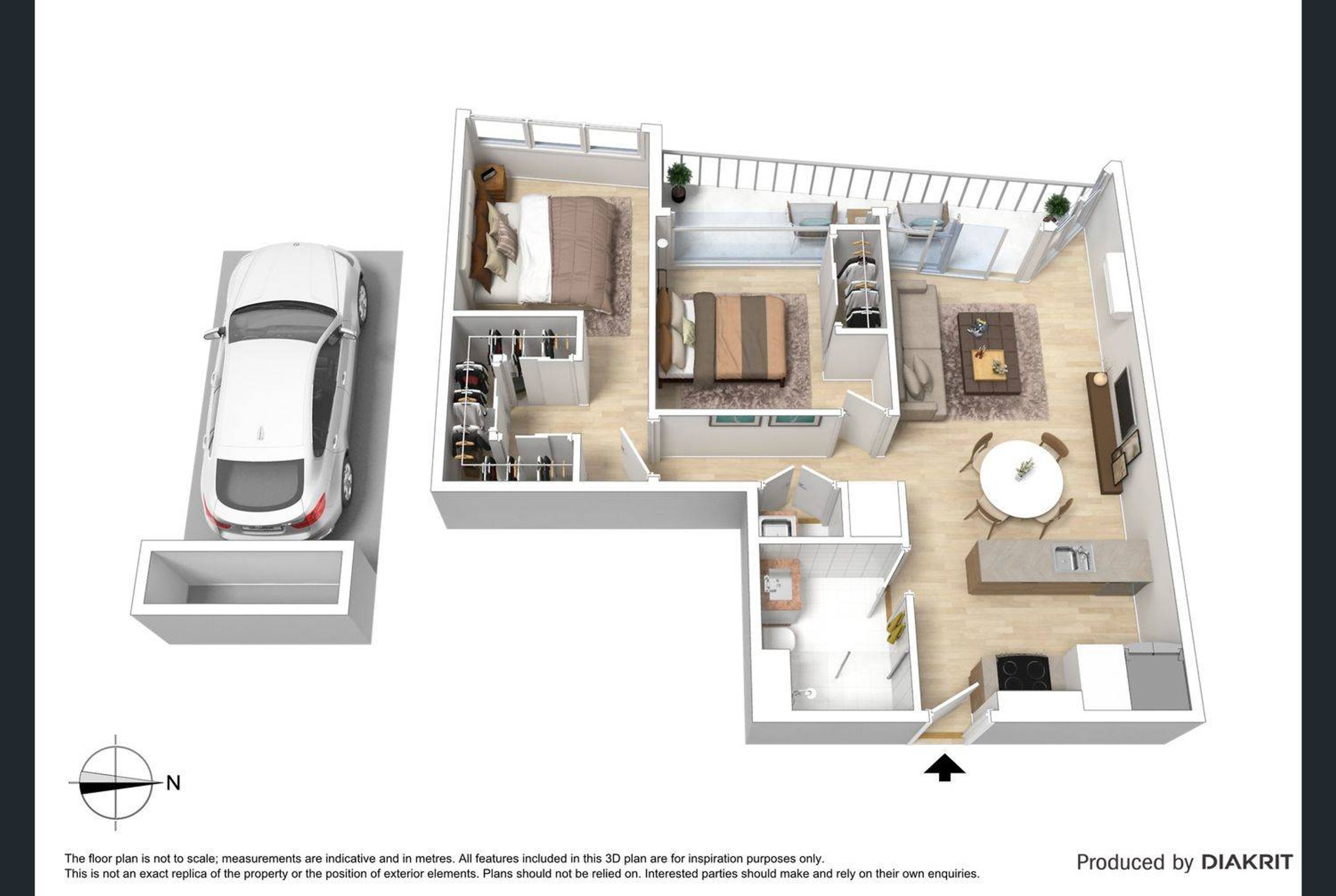 410/3-5 St Kilda Road, St Kilda - Thumbnail 8