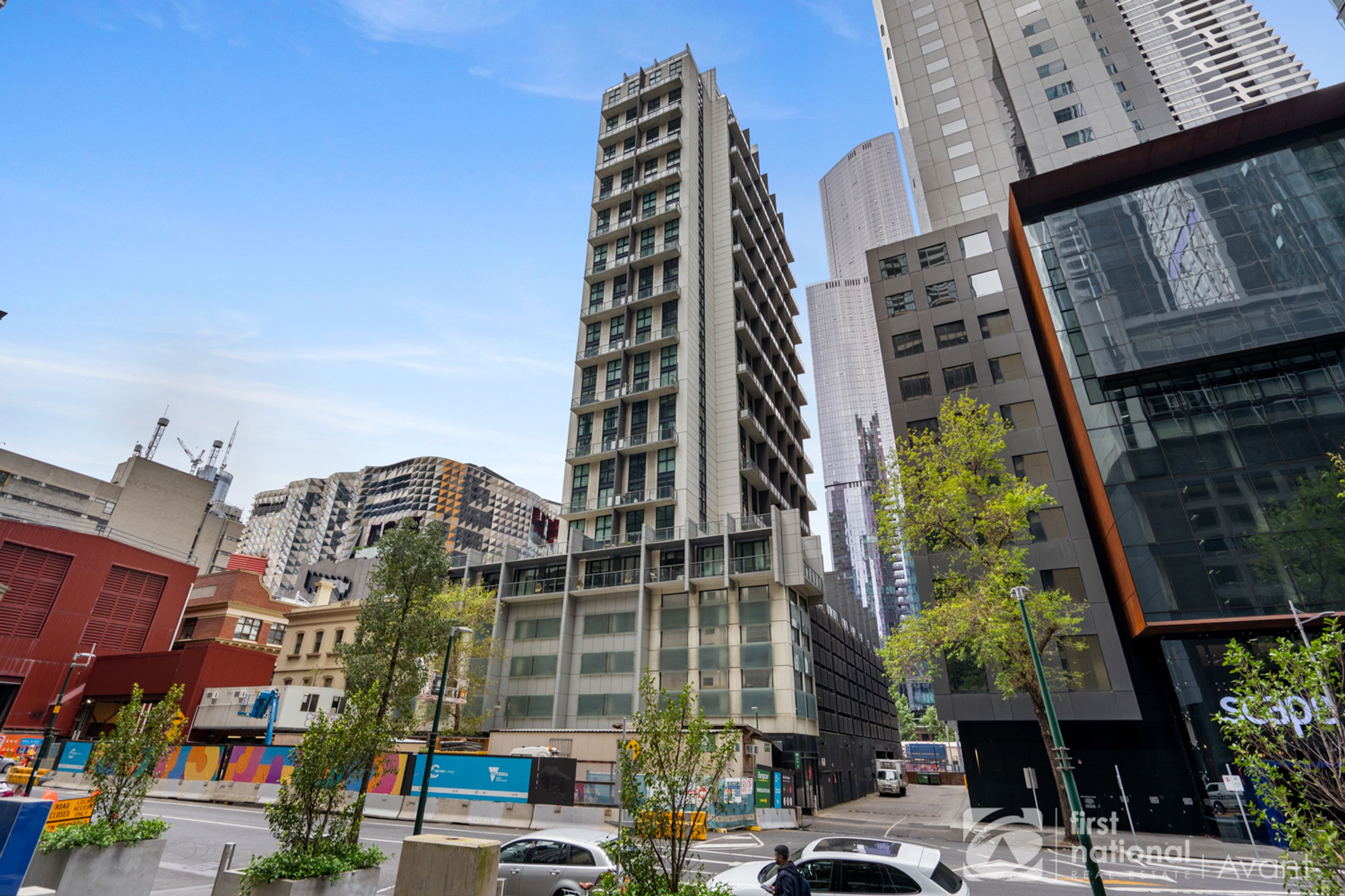 1708/87 Franklin Street, Melbourne - Thumbnail 8
